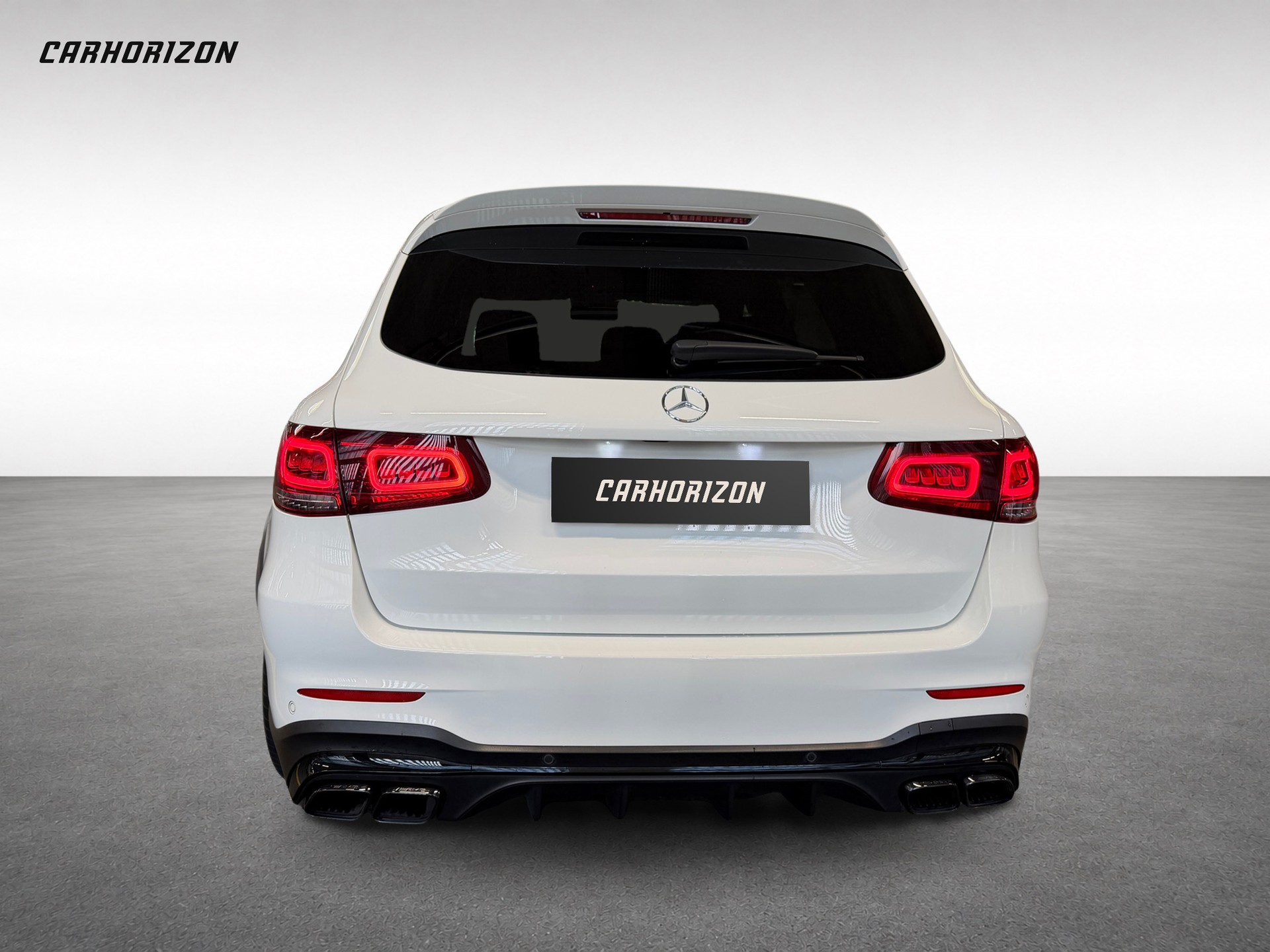 MERCEDES-BENZ GLC 63 AMG 4Matic+ 9G-Tronic *Burmester* *Night-Paket* *Performance-Abgasanlage*-image-5