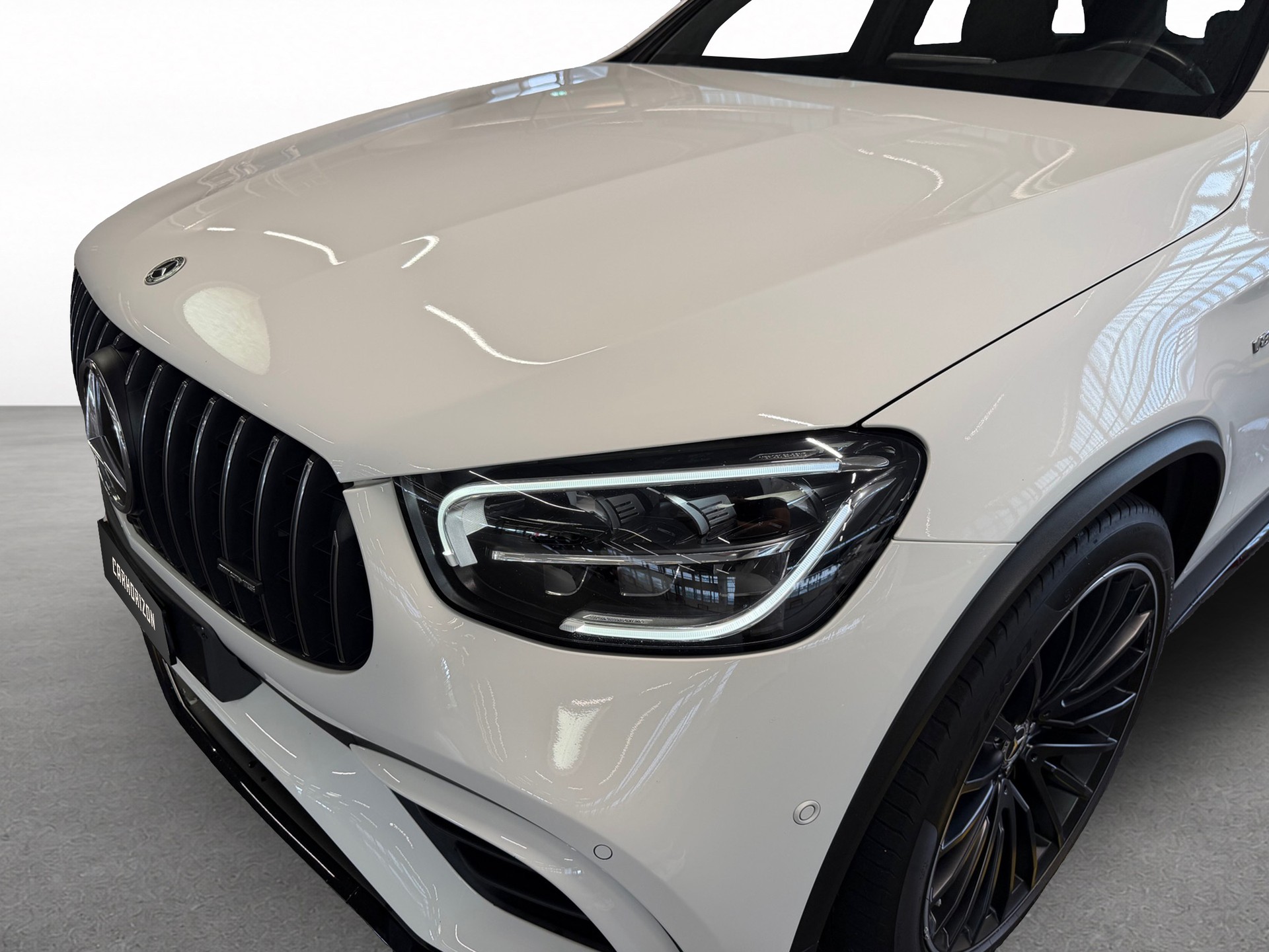 MERCEDES-BENZ GLC 63 AMG 4Matic+ 9G-Tronic *Burmester* *Night-Paket* *Performance-Abgasanlage*-image-13