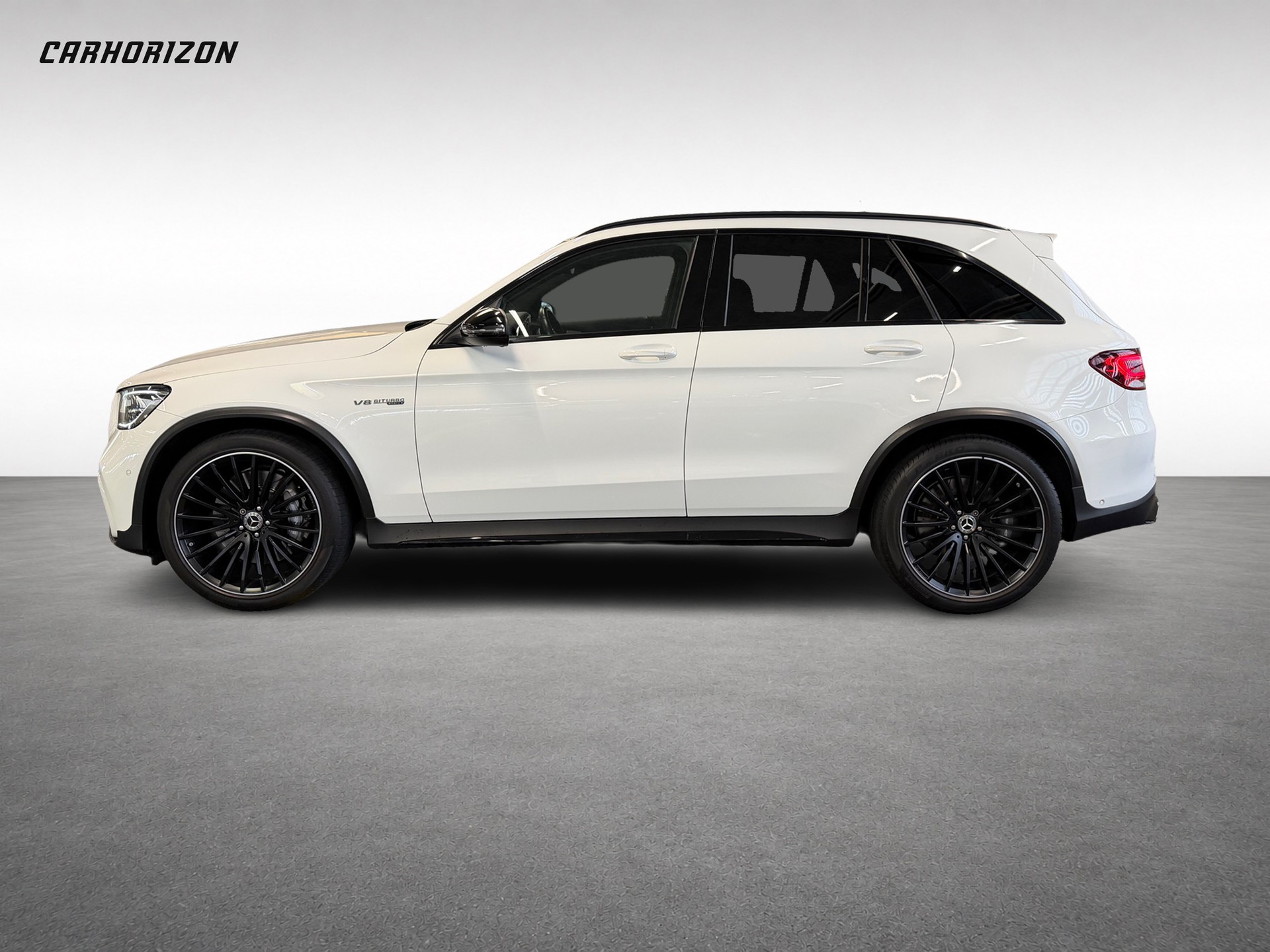 MERCEDES-BENZ GLC 63 AMG 4Matic+ 9G-Tronic *Burmester* *Night-Paket* *Performance-Abgasanlage*-image-7