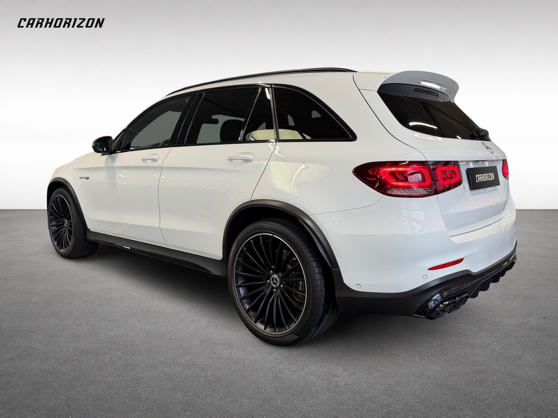 MERCEDES-BENZ GLC 63 AMG 4Matic+ 9G-Tronic *Burmester* *Night-Paket* *Performance-Abgasanlage*-image-6