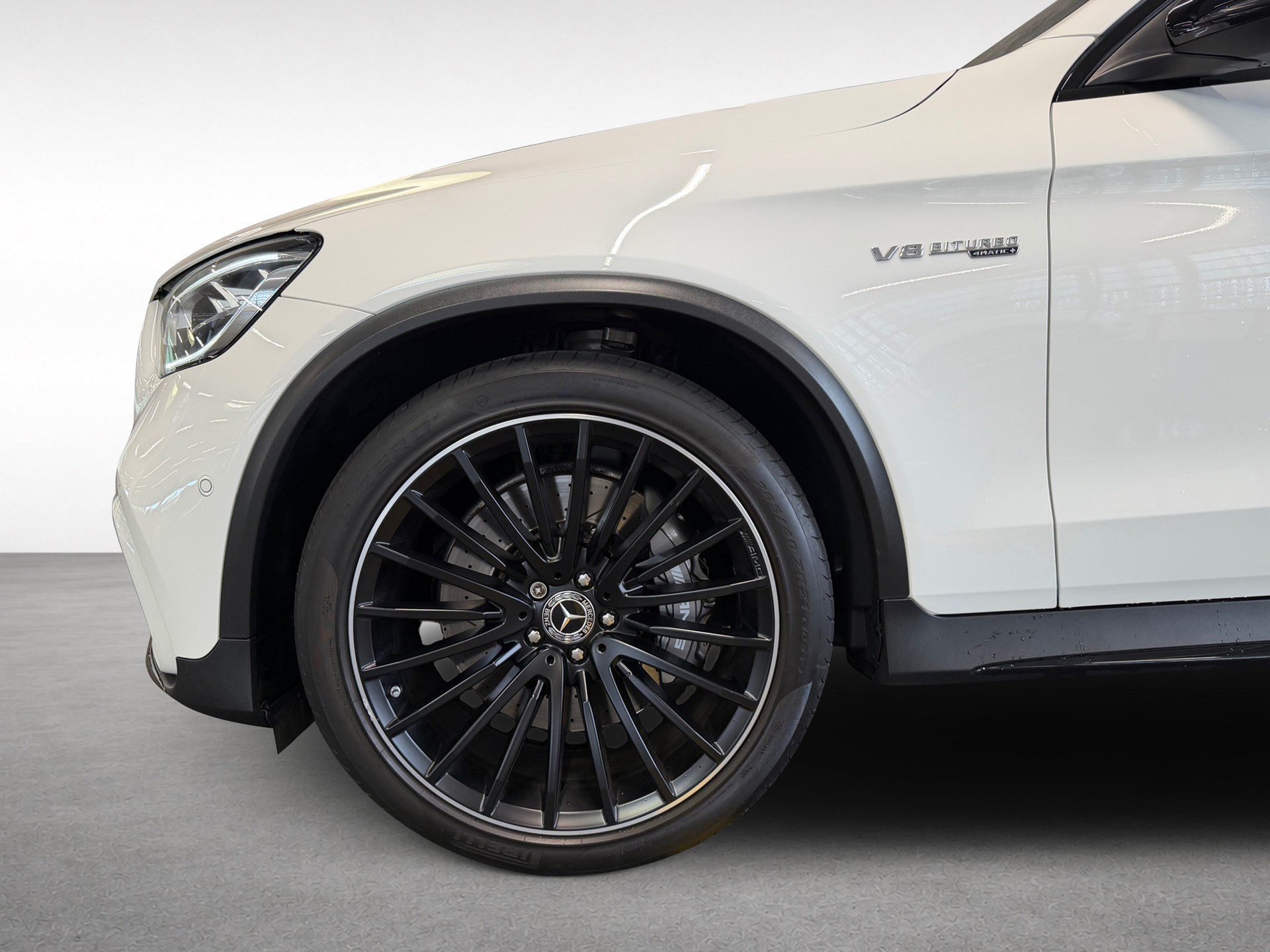 MERCEDES-BENZ GLC 63 AMG 4Matic+ 9G-Tronic *Burmester* *Night-Paket* *Performance-Abgasanlage*-image-10
