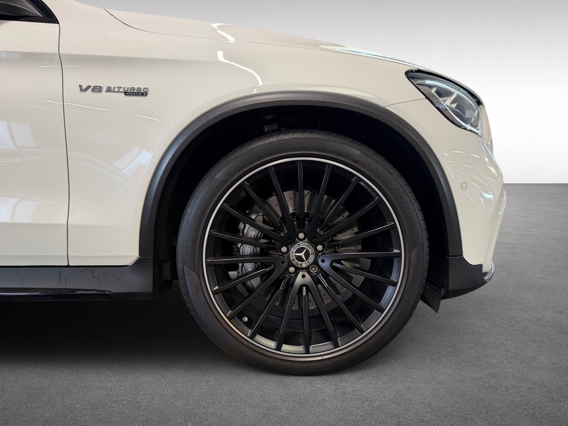 MERCEDES-BENZ GLC 63 AMG 4Matic+ 9G-Tronic *Burmester* *Night-Paket* *Performance-Abgasanlage*-image-8