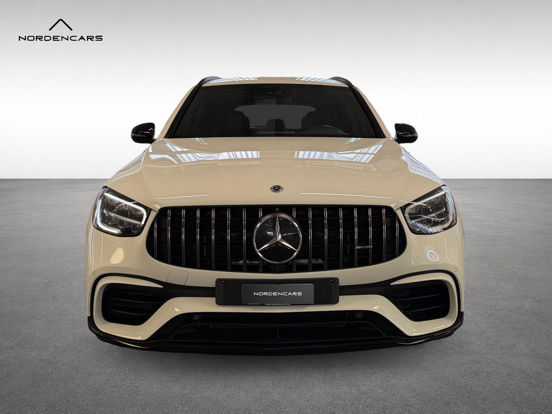 MERCEDES-BENZ GLC 63 AMG 4Matic+ 9G-Tronic *Burmester* *Night-Paket* *Performance-Abgasanlage*-image-1