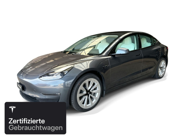 TESLA Model 3 Long Range AWD-image-0