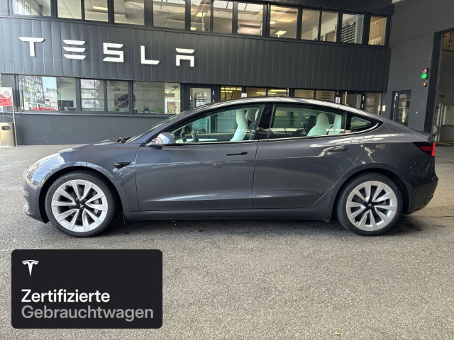 TESLA Model 3 Long Range AWD-image-3