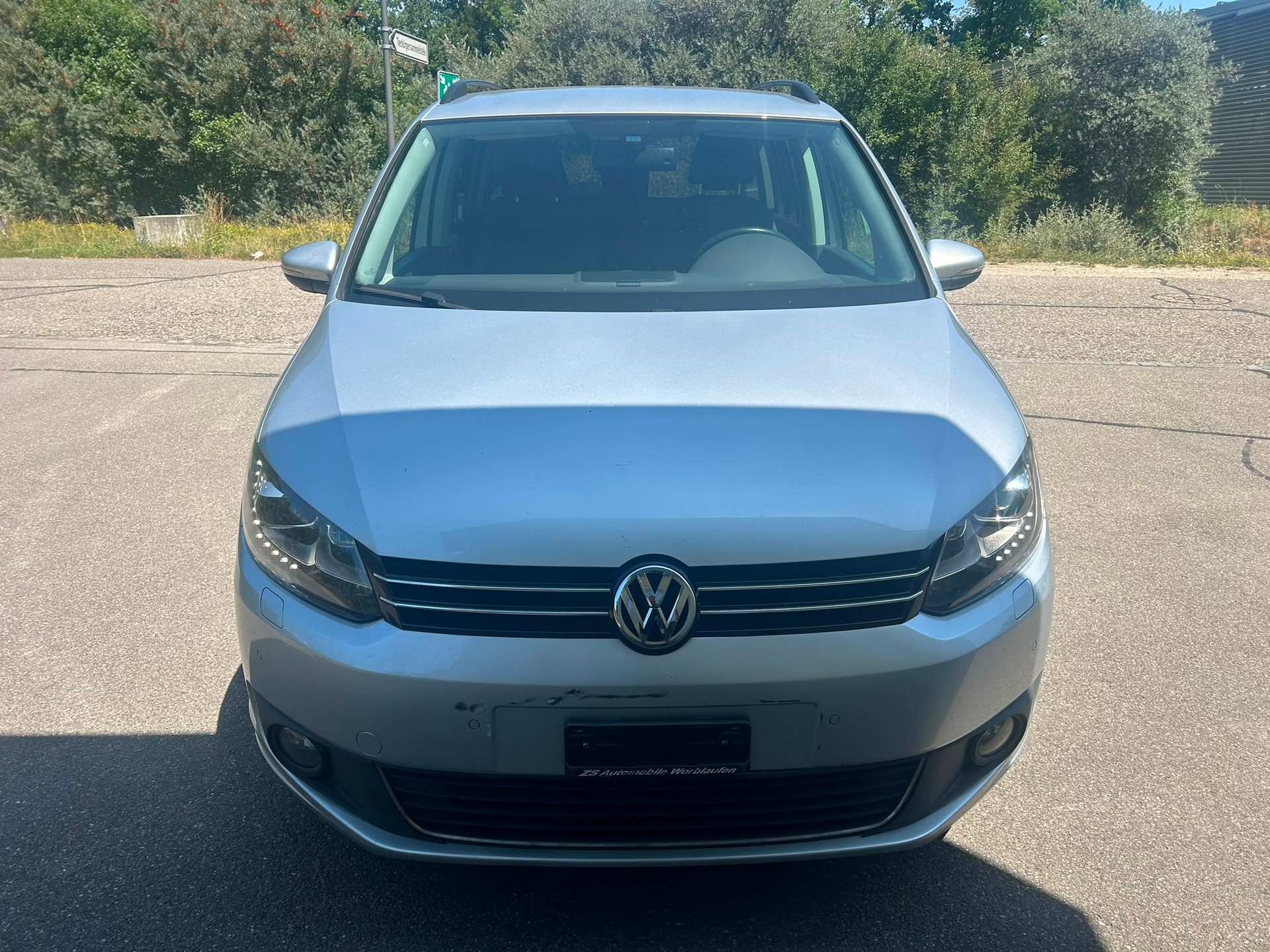 VW Touran 1.6 TDI Trendline DSG