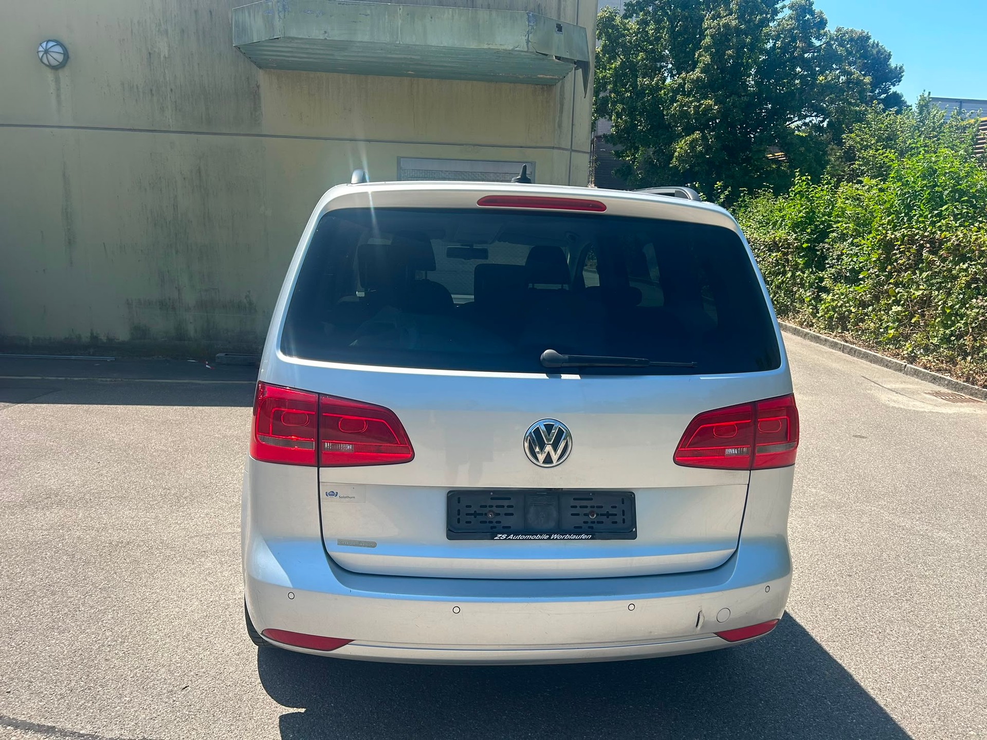 VW Touran 1.6 TDI Trendline DSG-image-9