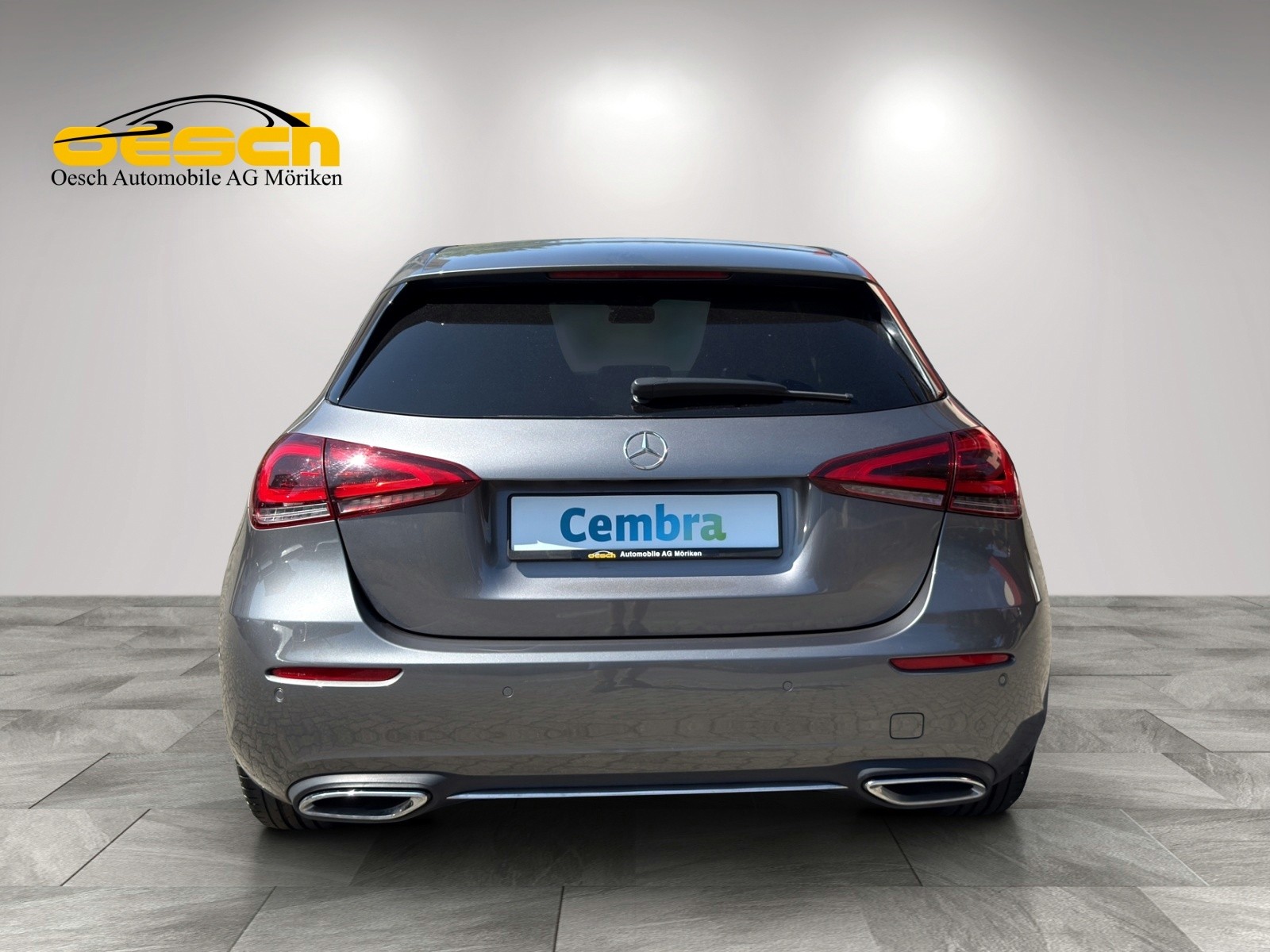 MERCEDES-BENZ A 180 Style-image-3