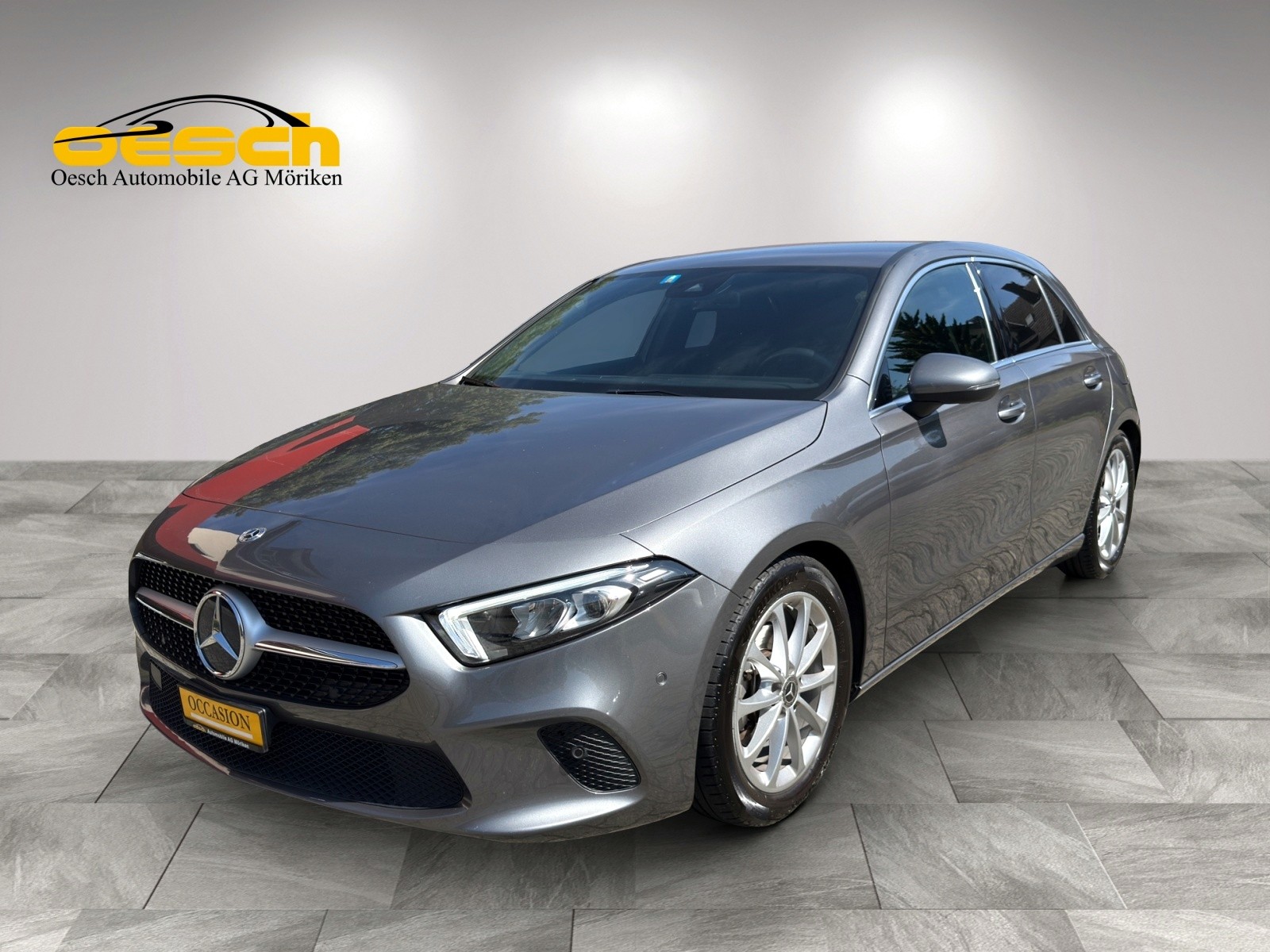 MERCEDES-BENZ A 180 Style-image-0