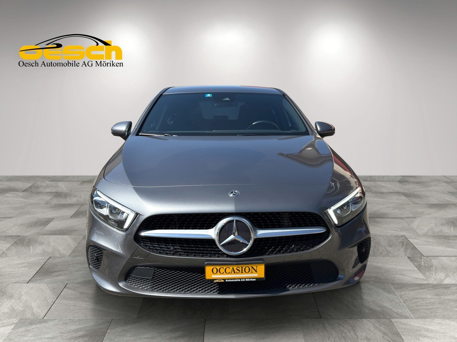 MERCEDES-BENZ A 180 Style-image-7