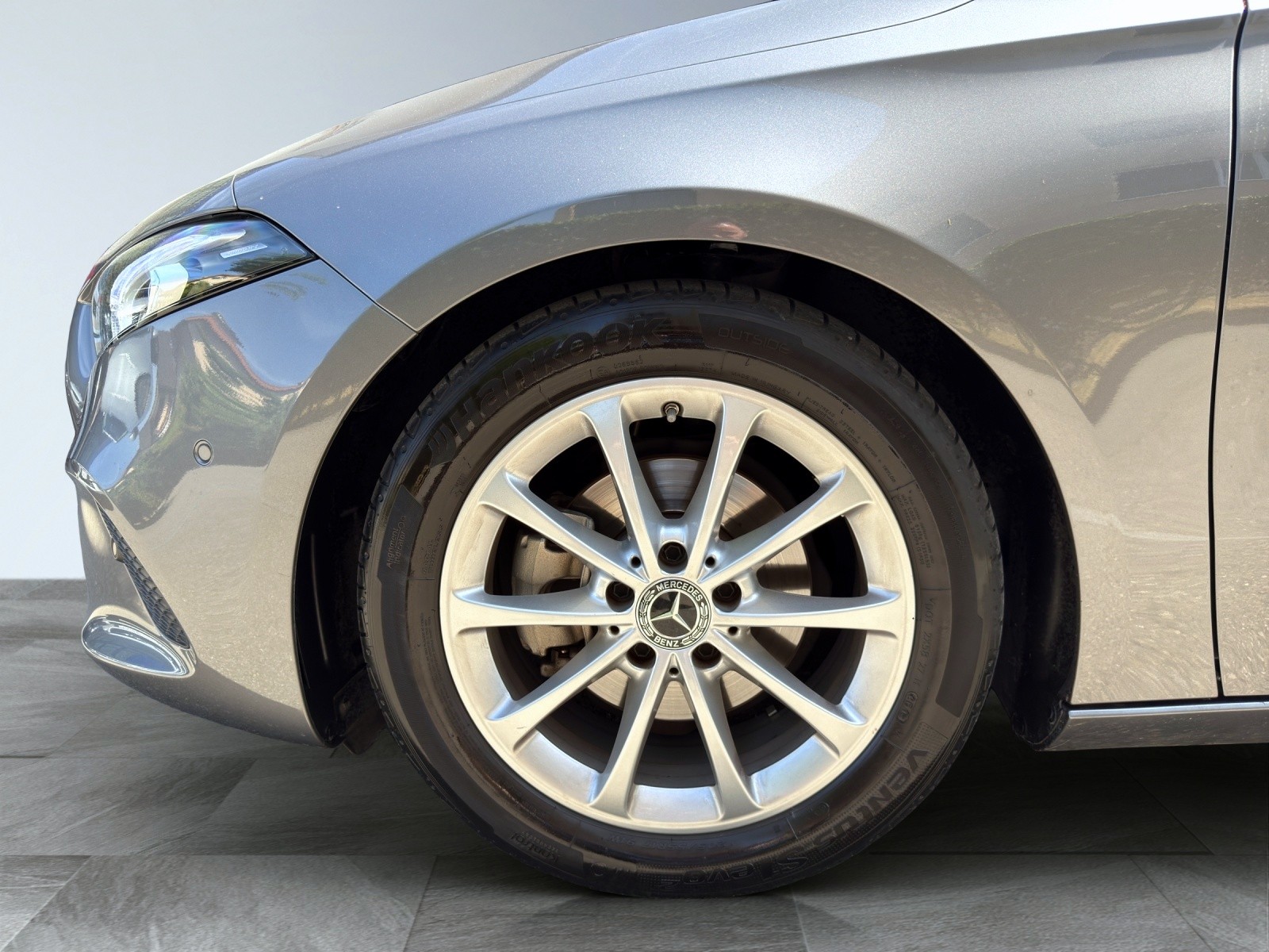 MERCEDES-BENZ A 180 Style-image-15