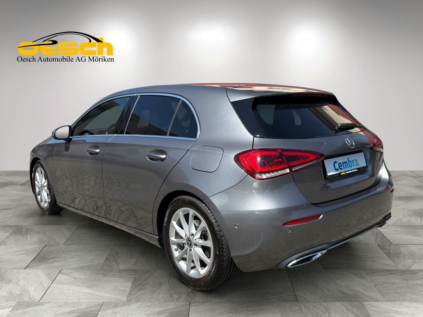 MERCEDES-BENZ A 180 Style-image-2