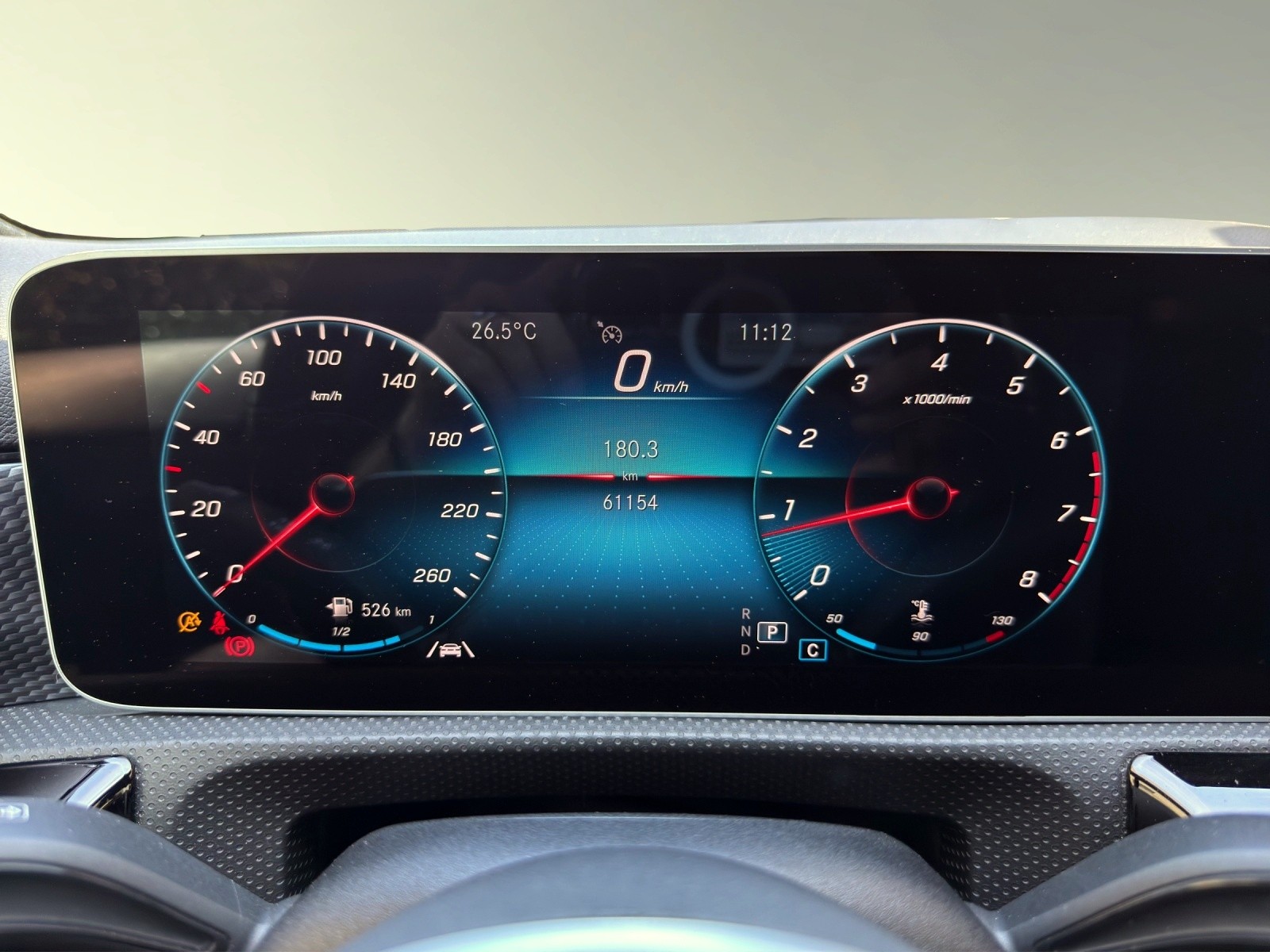 MERCEDES-BENZ A 180 Style-image-9