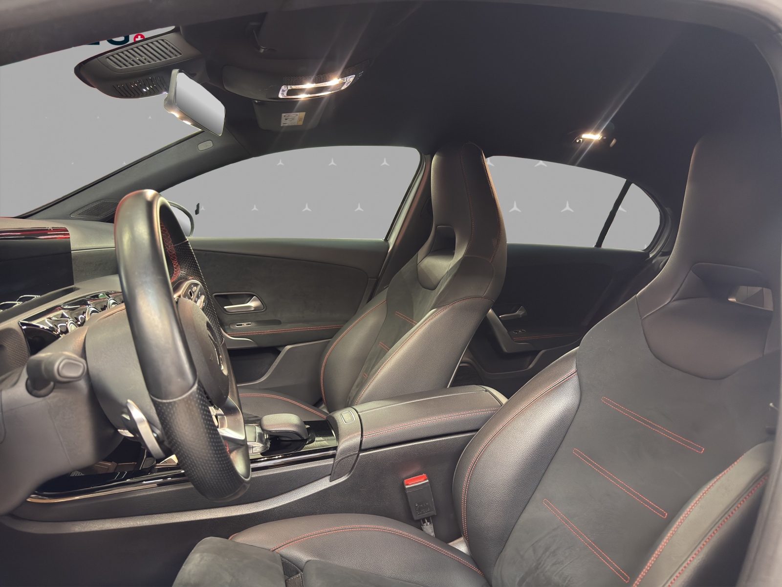 MERCEDES-BENZ A 200 4M - AMG / Rückfahrkamera / Soundsystem / metallic-image-8