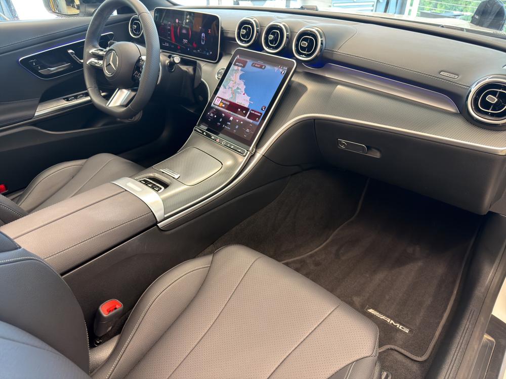MERCEDES-BENZ CLE 200 Cabrio 4M-image-12