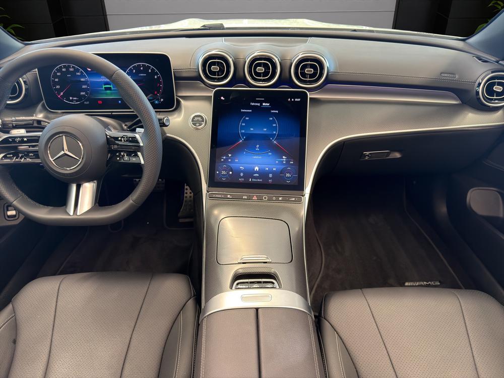 MERCEDES-BENZ CLE 200 Cabrio 4M-image-6