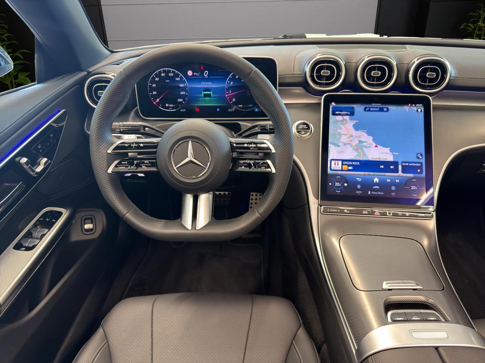 MERCEDES-BENZ CLE 200 Cabrio 4M-image-7