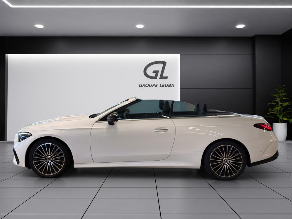 MERCEDES-BENZ CLE 200 Cabrio 4M-image-4