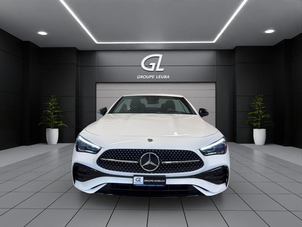MERCEDES-BENZ CLE 200 Cabrio 4M-showroom-element-1