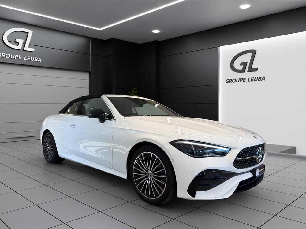 MERCEDES-BENZ CLE 200 Cabrio 4M