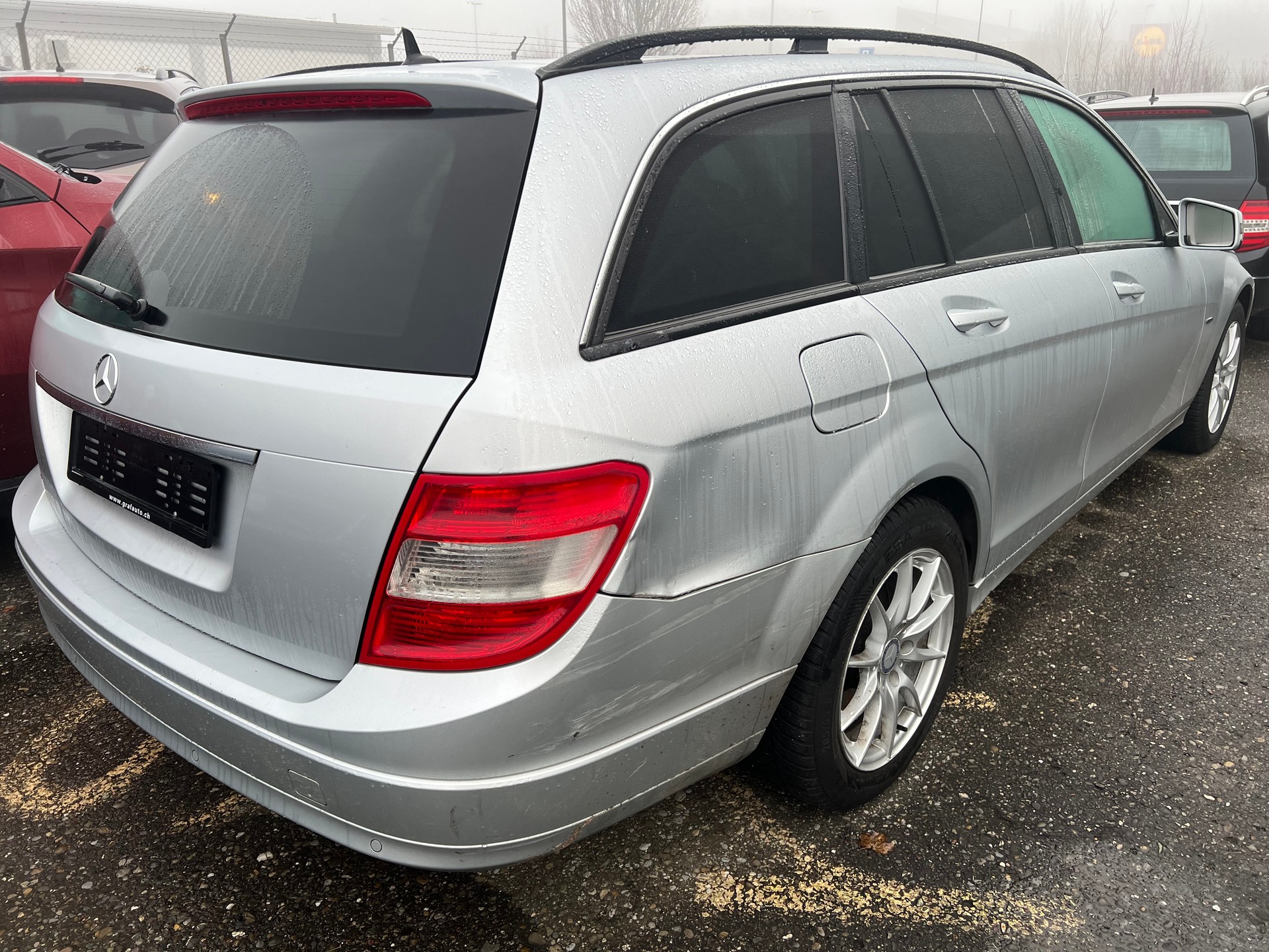 MERCEDES-BENZ C 220 CDI Avantgarde 7G-Tronic-image-8
