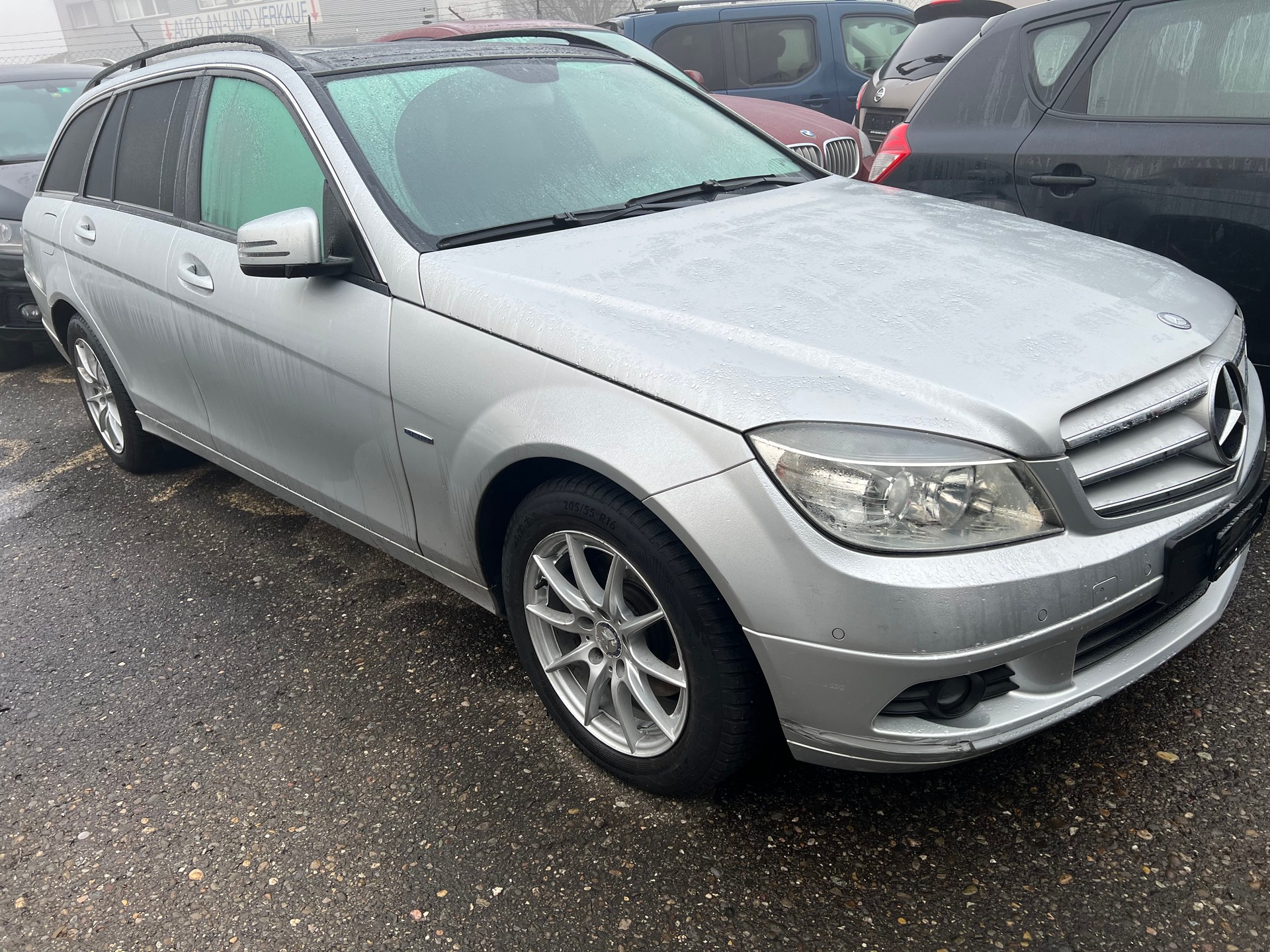 MERCEDES-BENZ C 220 CDI Avantgarde 7G-Tronic-image-3