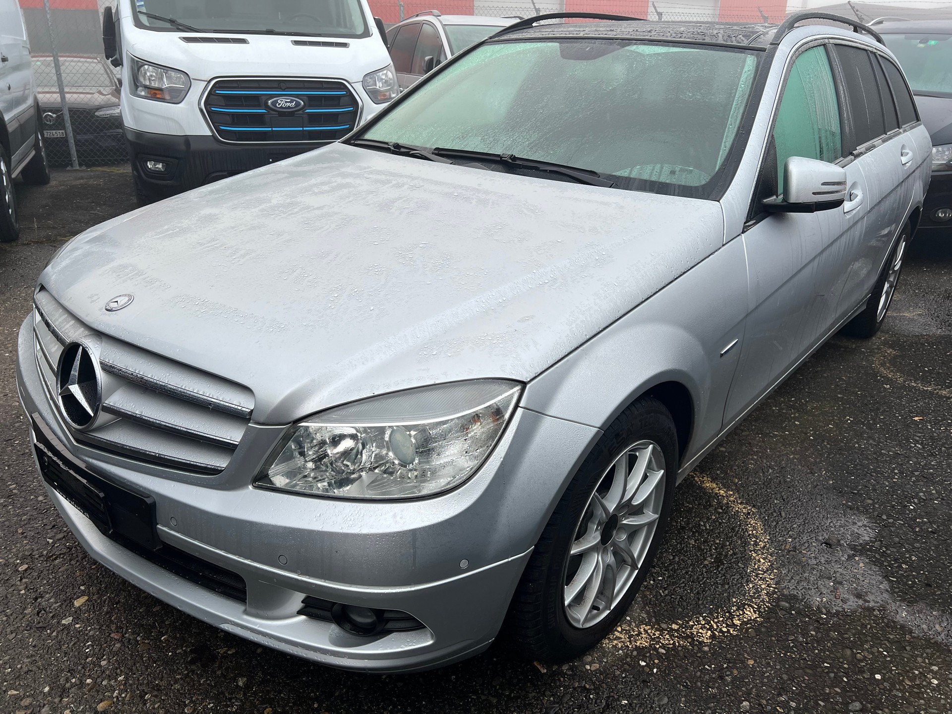 MERCEDES-BENZ C 220 CDI Avantgarde 7G-Tronic-image-0
