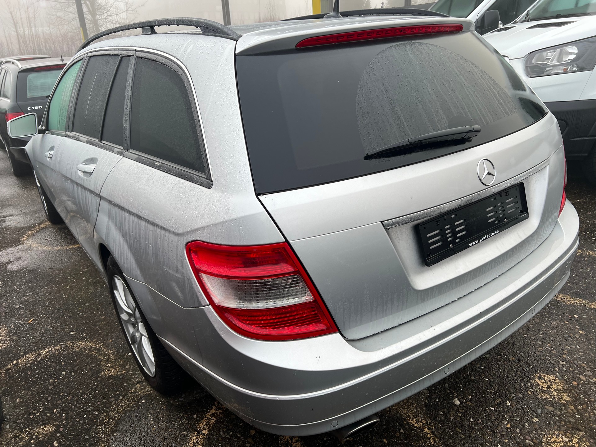 MERCEDES-BENZ C 220 CDI Avantgarde 7G-Tronic-image-1