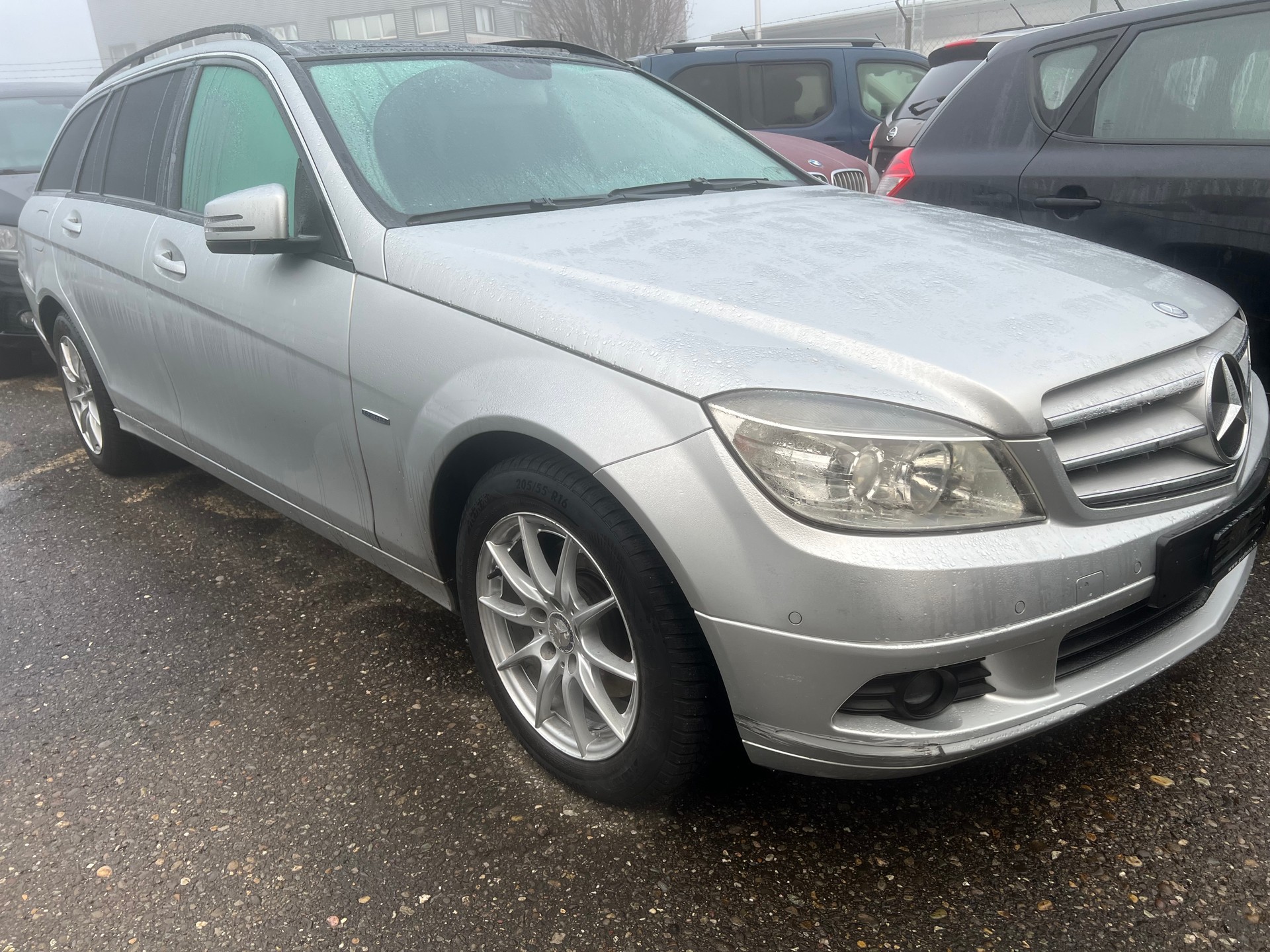MERCEDES-BENZ C 220 CDI Avantgarde 7G-Tronic-image-10