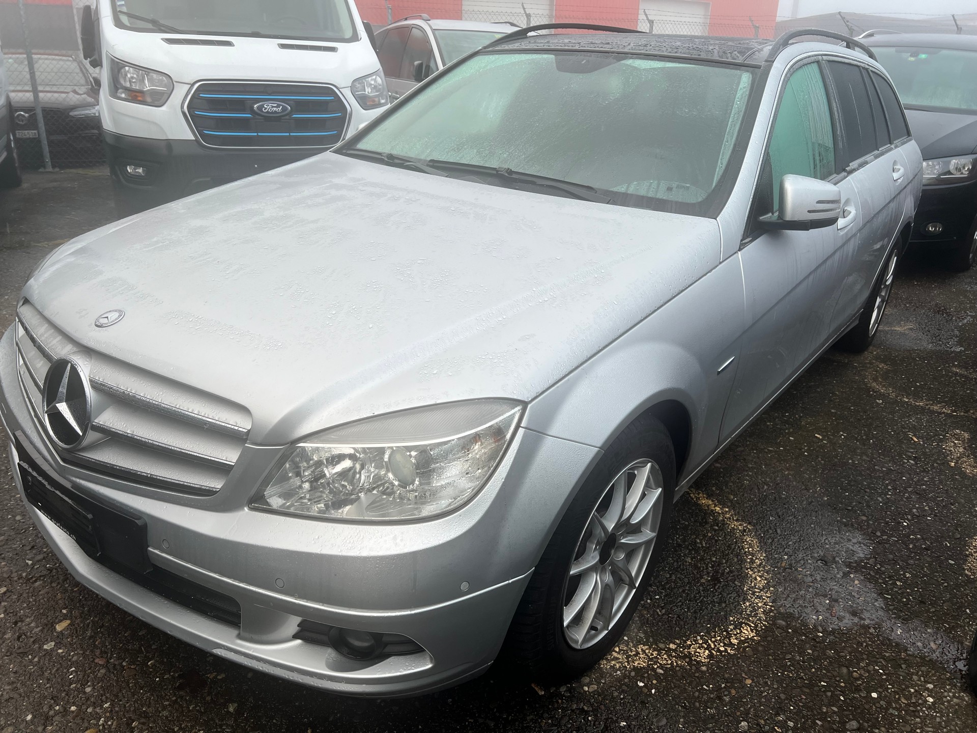 MERCEDES-BENZ C 220 CDI Avantgarde 7G-Tronic-image-6
