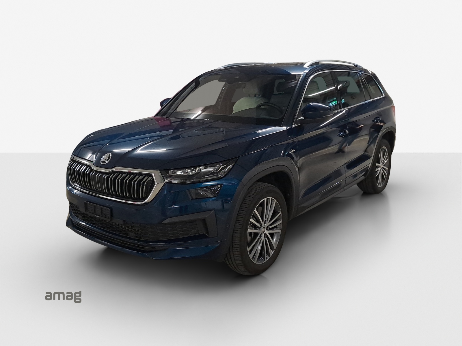 SKODA Kodiaq 2.0 TDI CR L&K 4x4 DSG-image-0