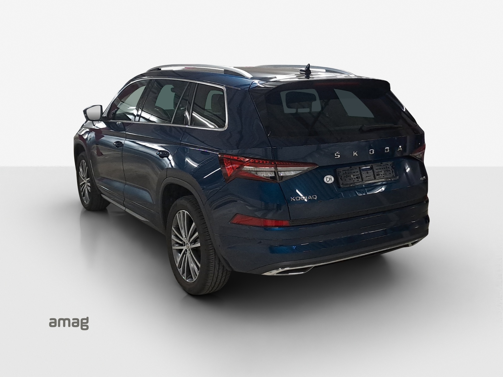 SKODA Kodiaq 2.0 TDI CR L&K 4x4 DSG-image-2