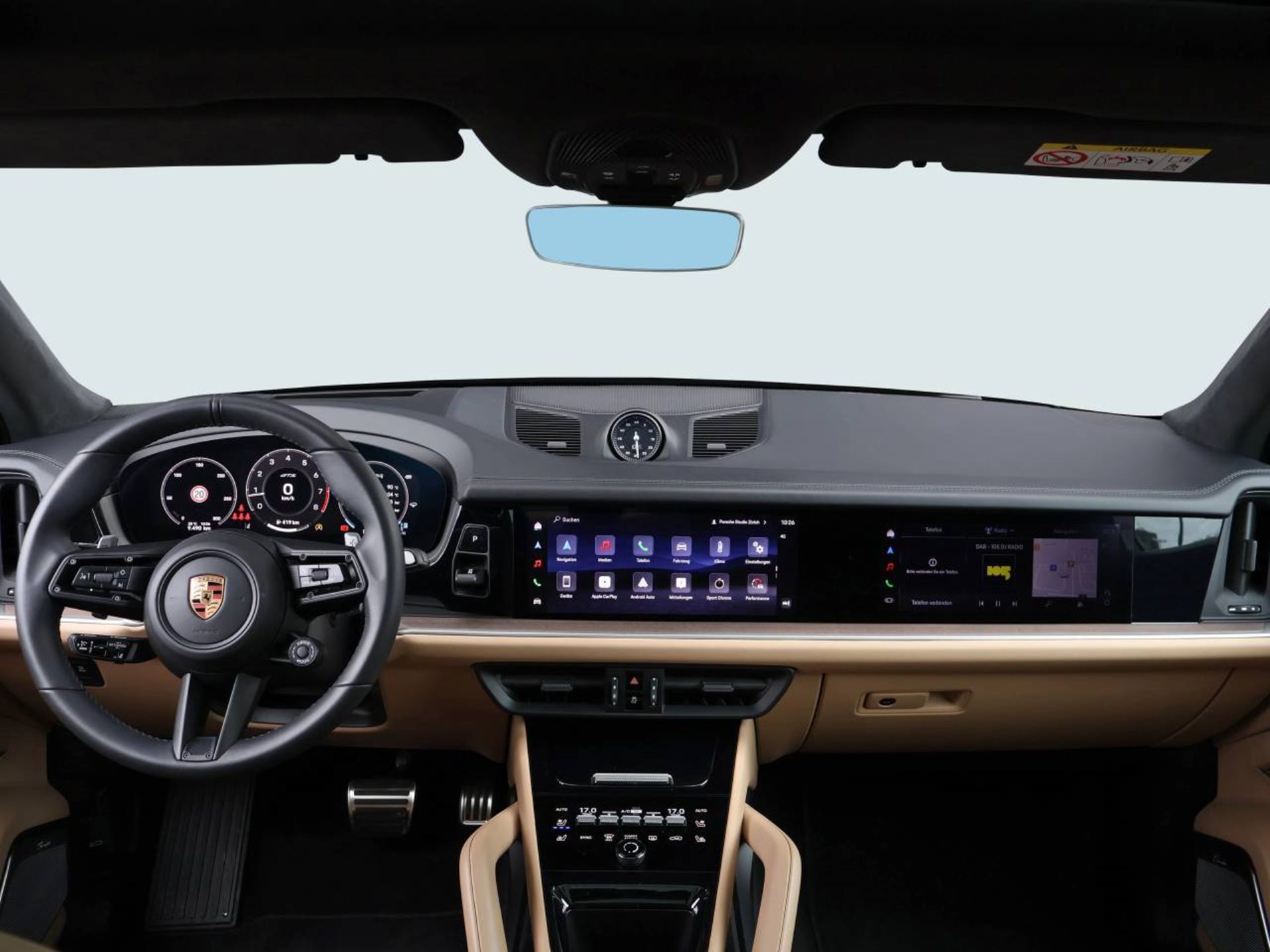 PORSCHE Cayenne GTS-image-12