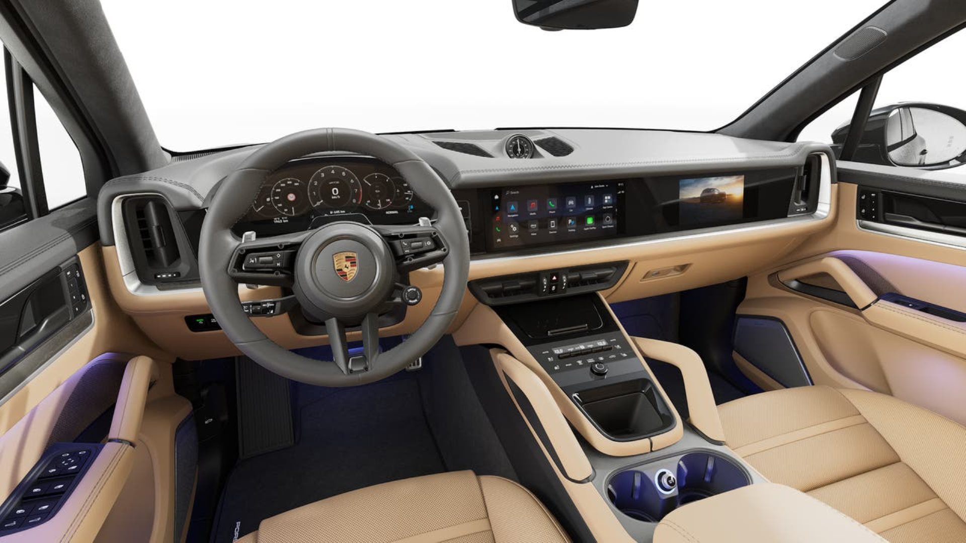 PORSCHE Cayenne GTS-image-10