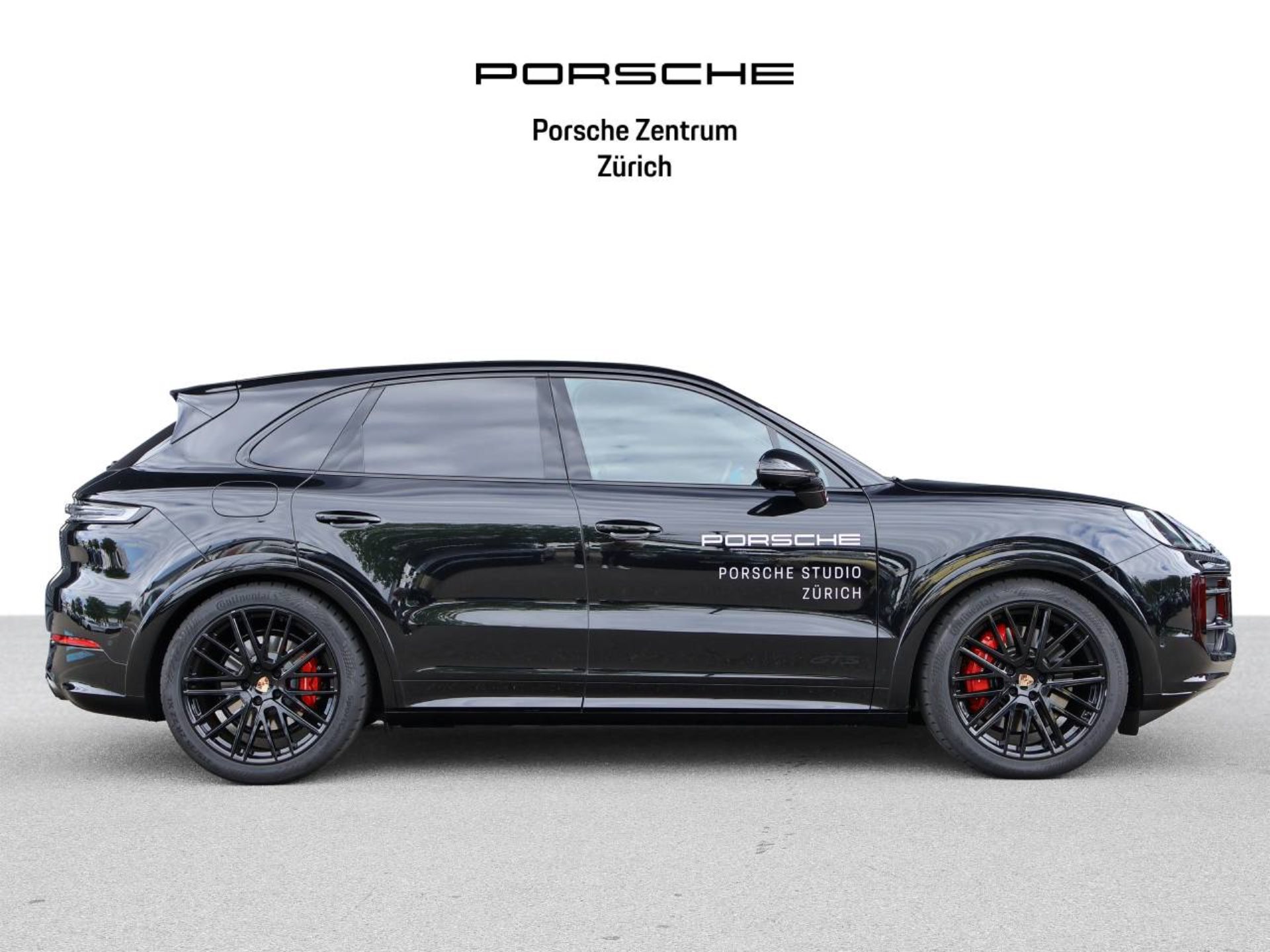 PORSCHE Cayenne GTS-image-6