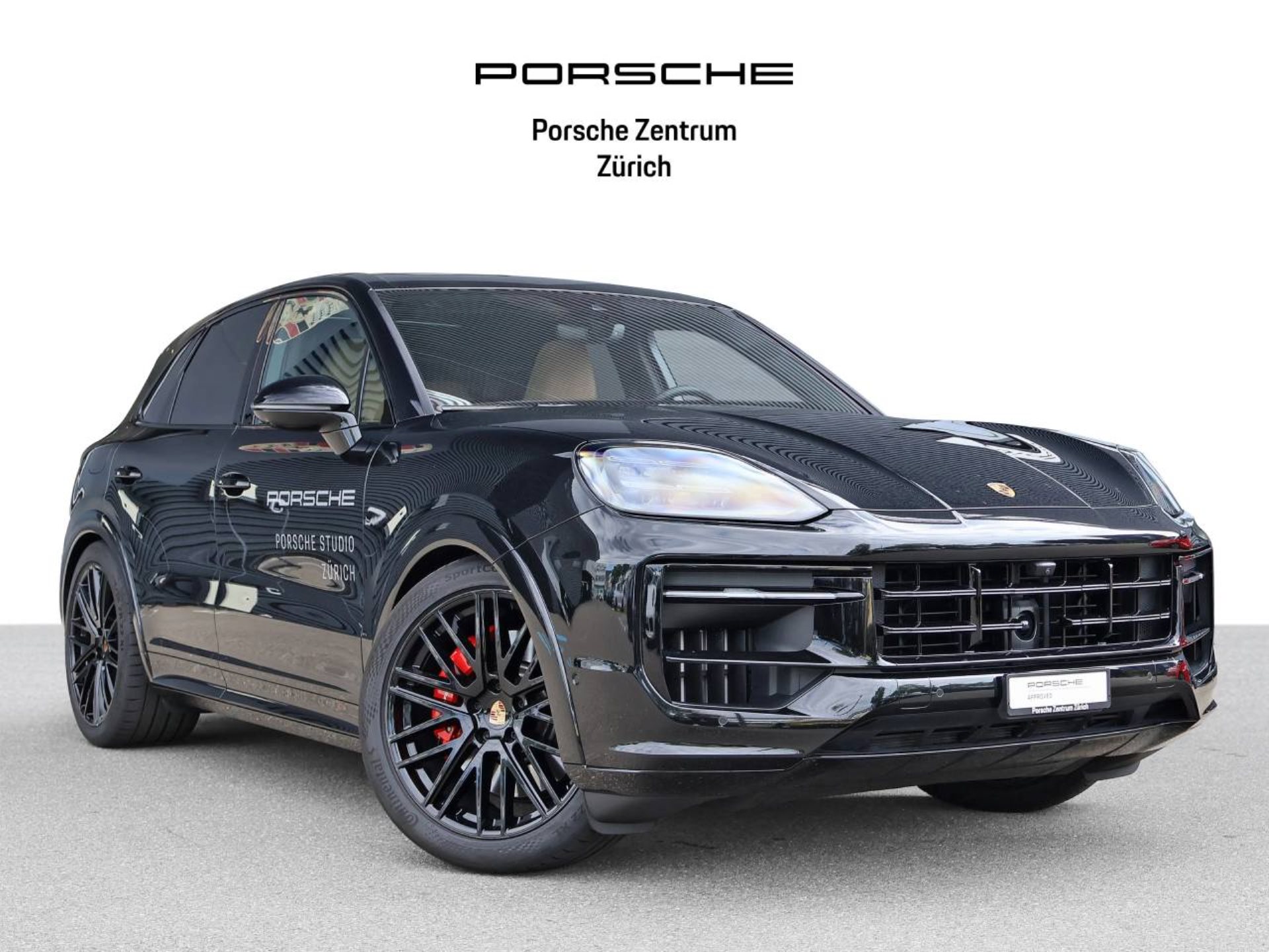 PORSCHE Cayenne GTS-image-7
