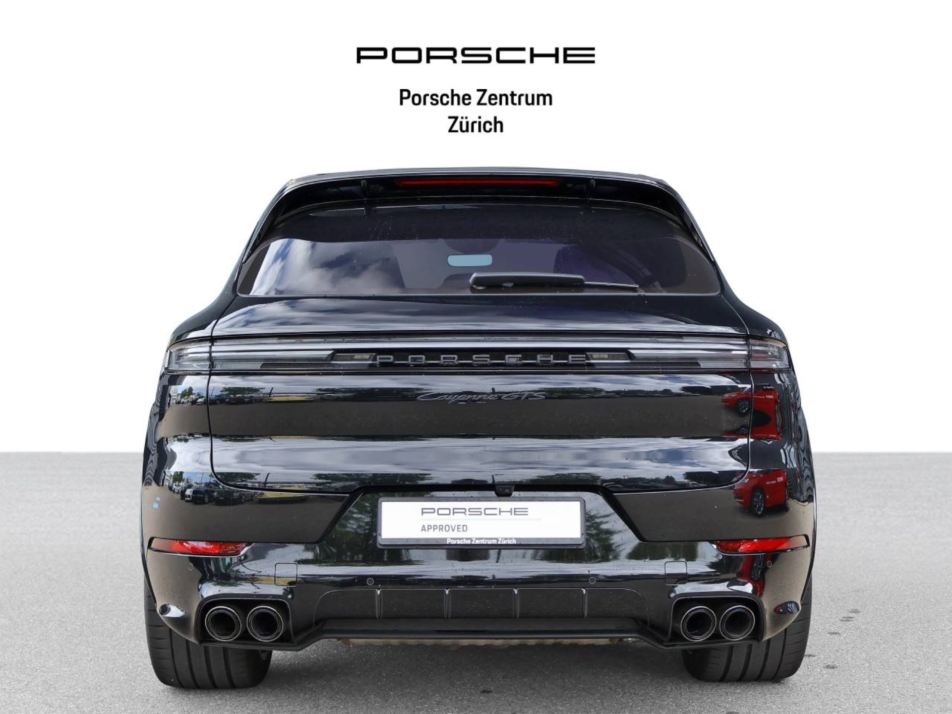 PORSCHE Cayenne GTS-image-10