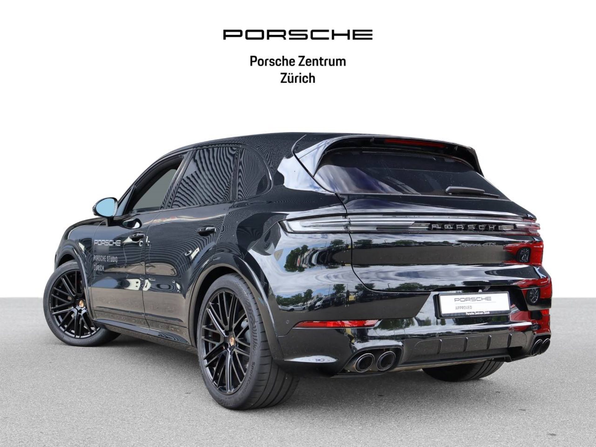 PORSCHE Cayenne GTS-showroom-element-2