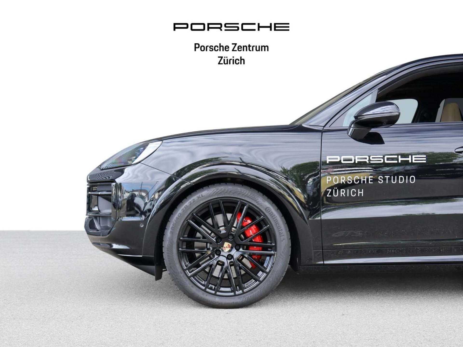 PORSCHE Cayenne GTS-image-8