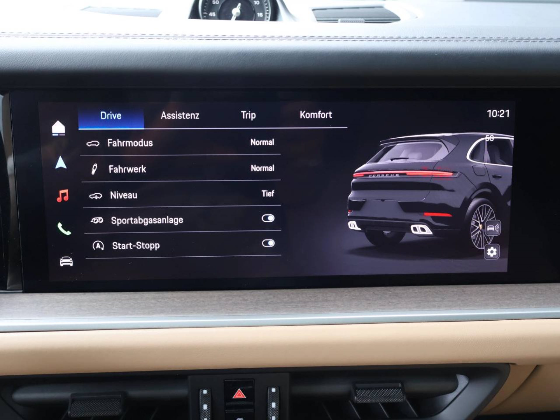 PORSCHE Cayenne GTS-image-24
