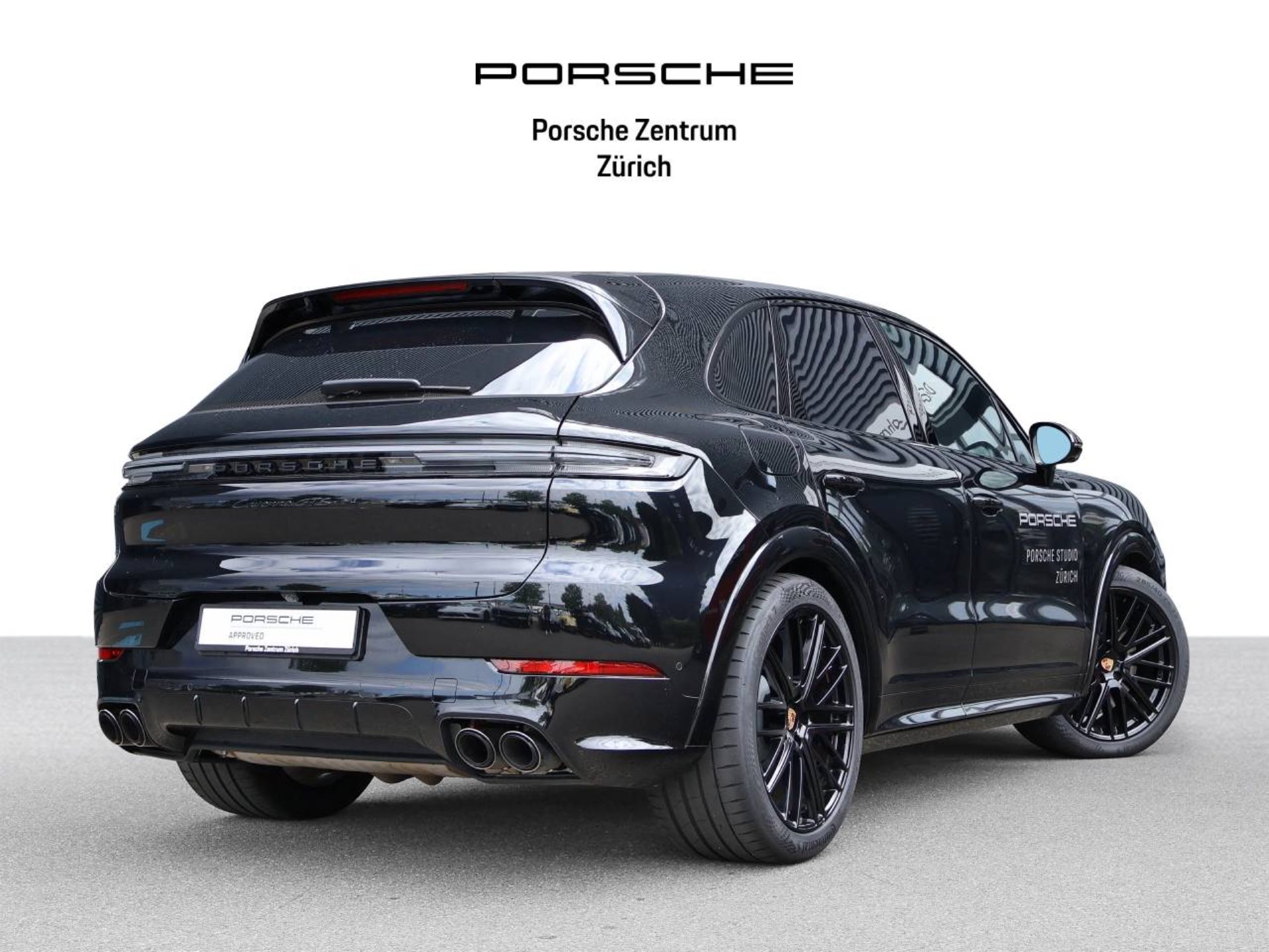PORSCHE Cayenne GTS-image-5