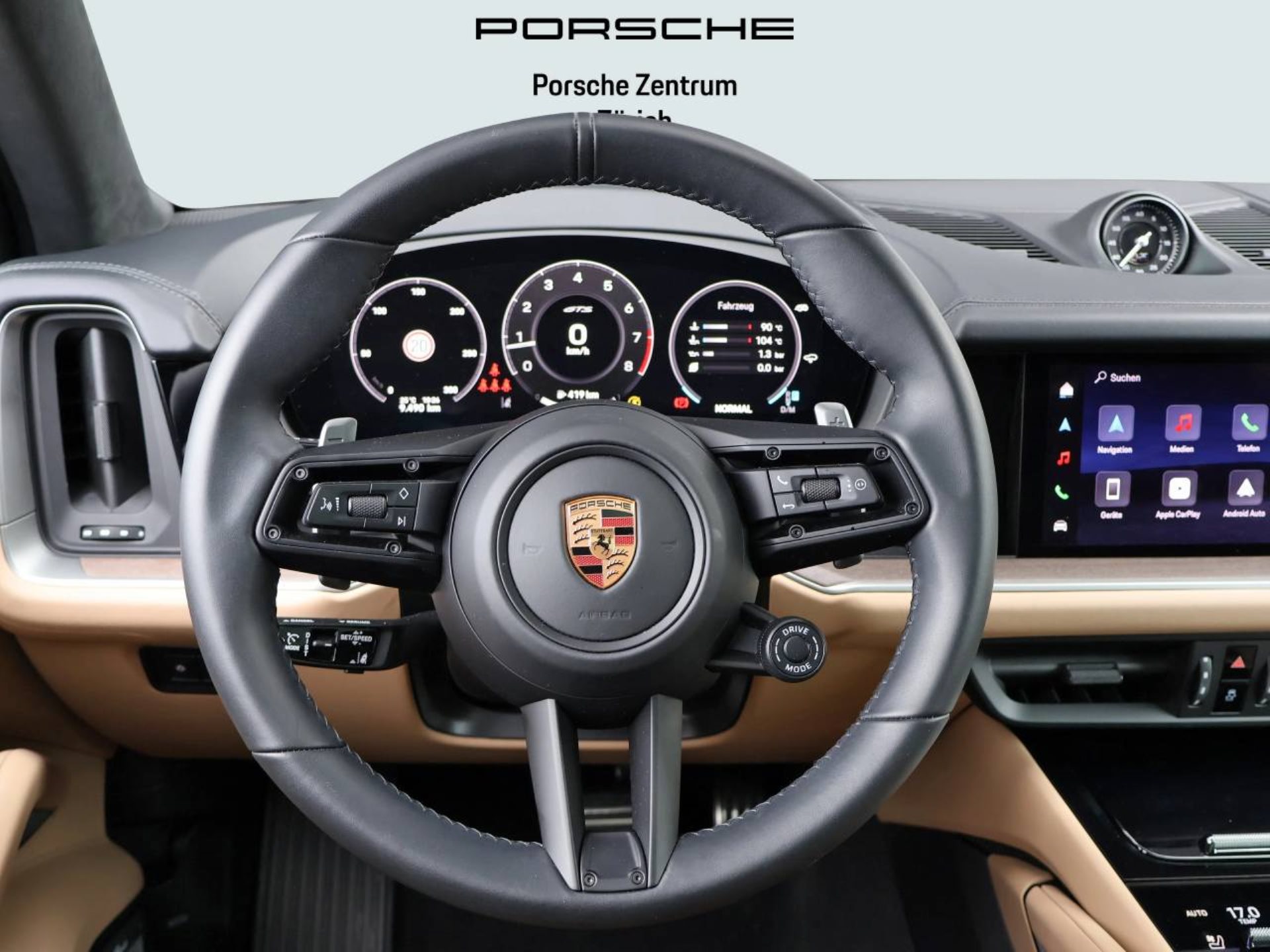 PORSCHE Cayenne GTS-image-11