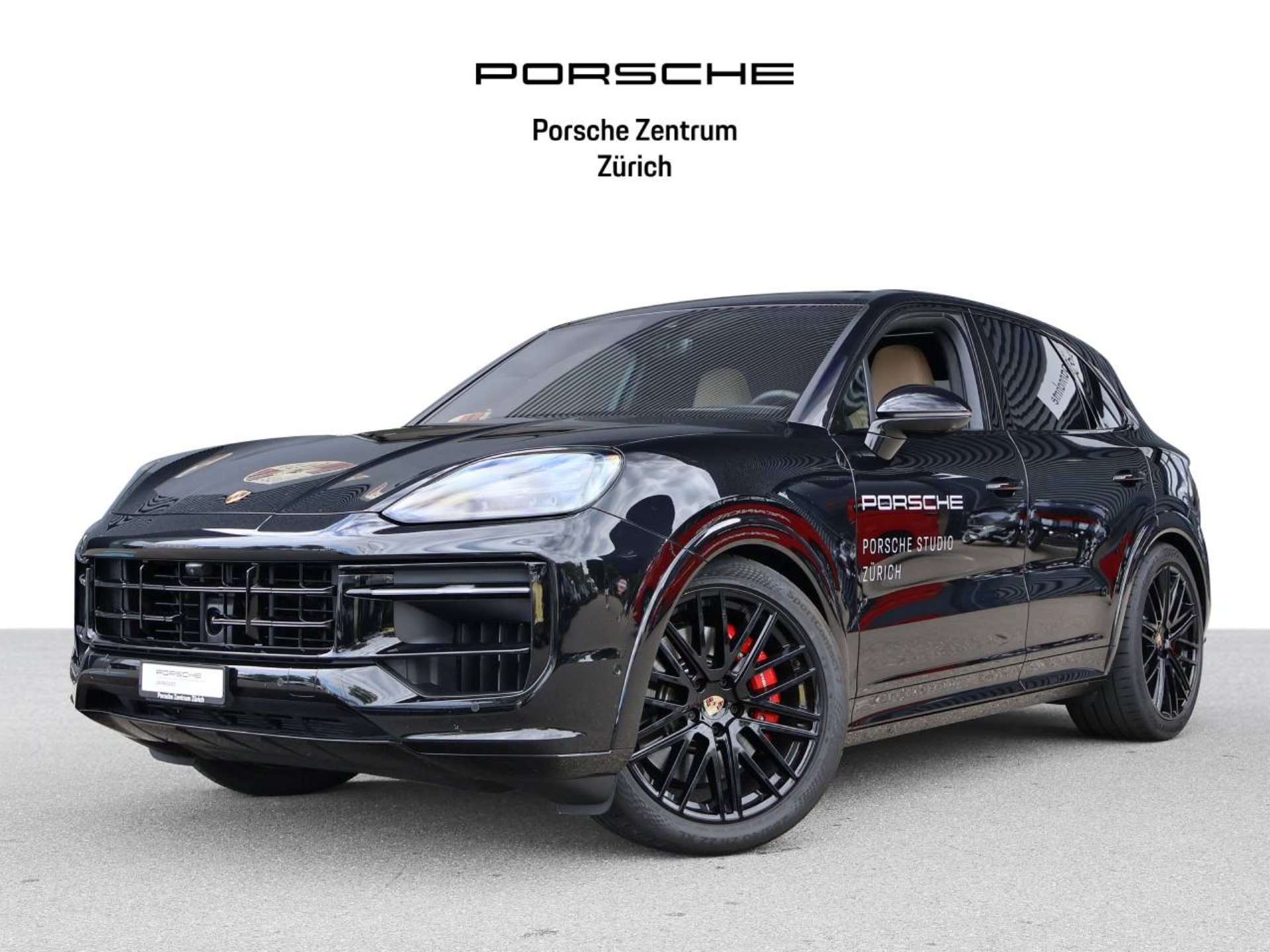 PORSCHE Cayenne GTS