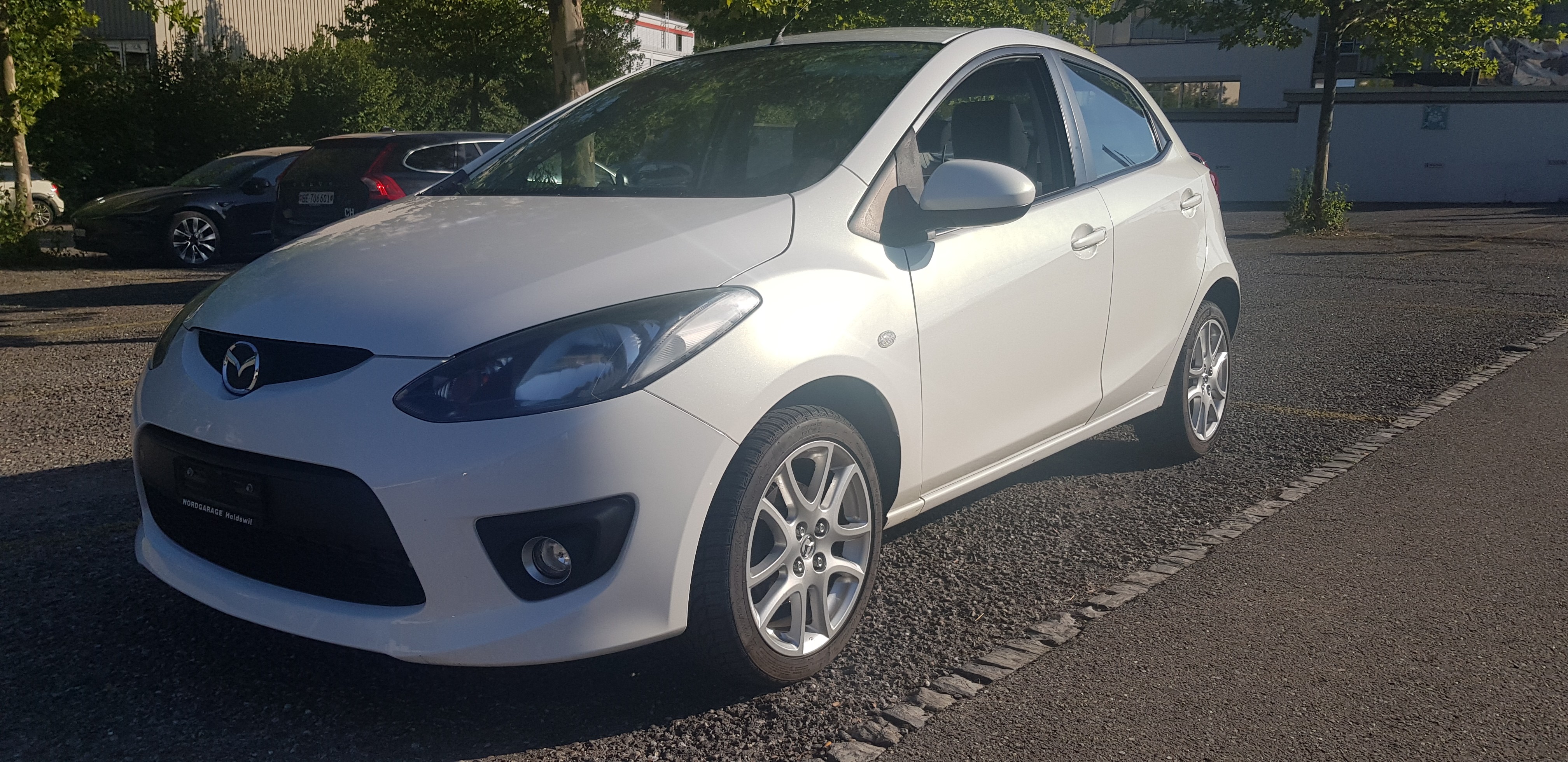 Car photo