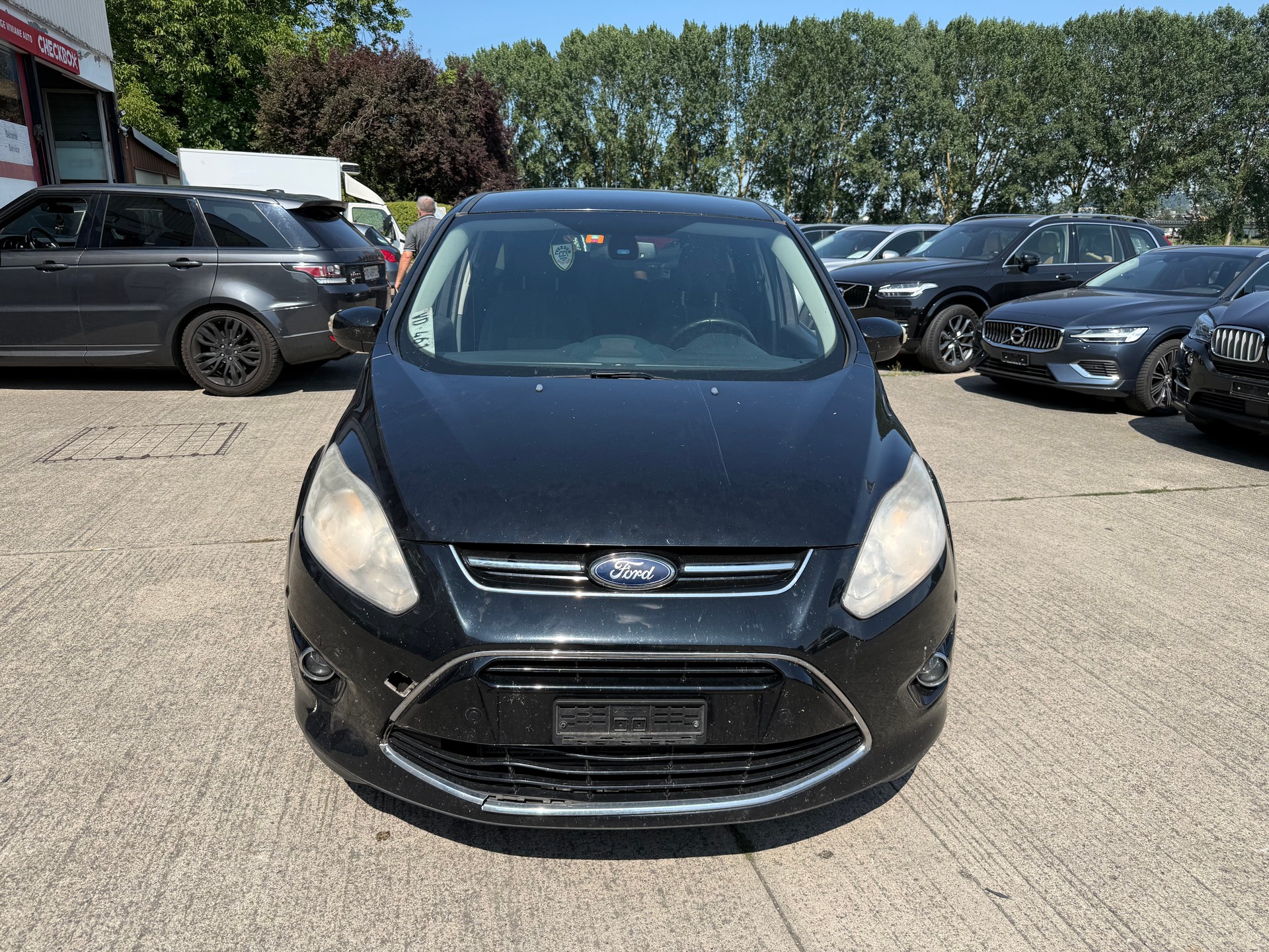 FORD C-Max 2.0 TDCi Titanium