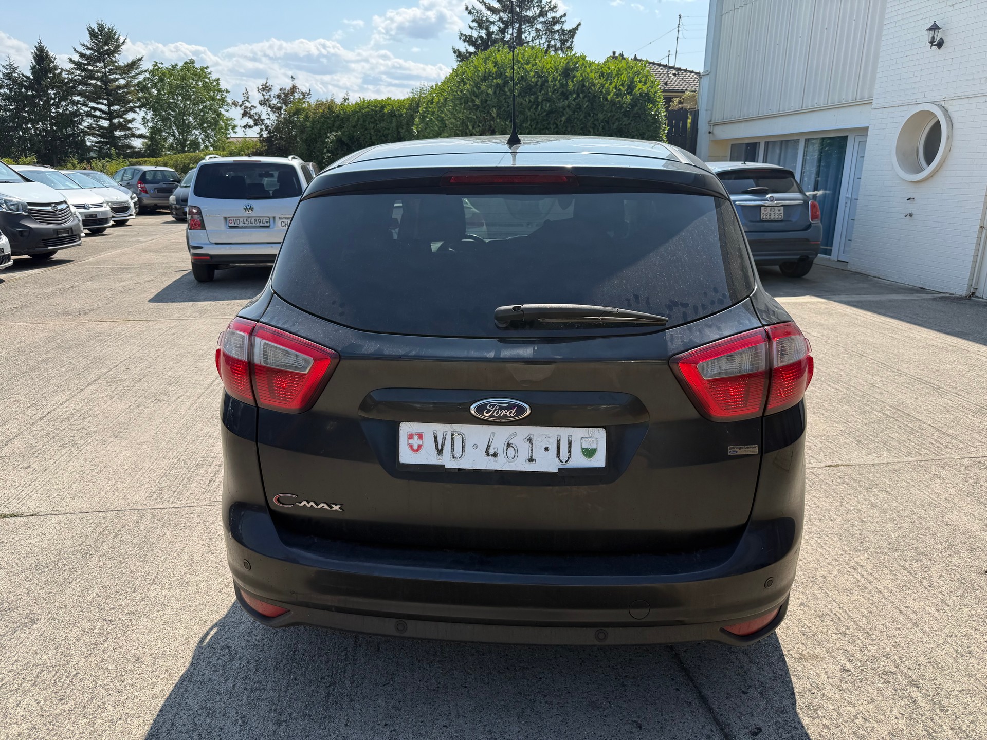 FORD C-Max 2.0 TDCi Titanium-image-5
