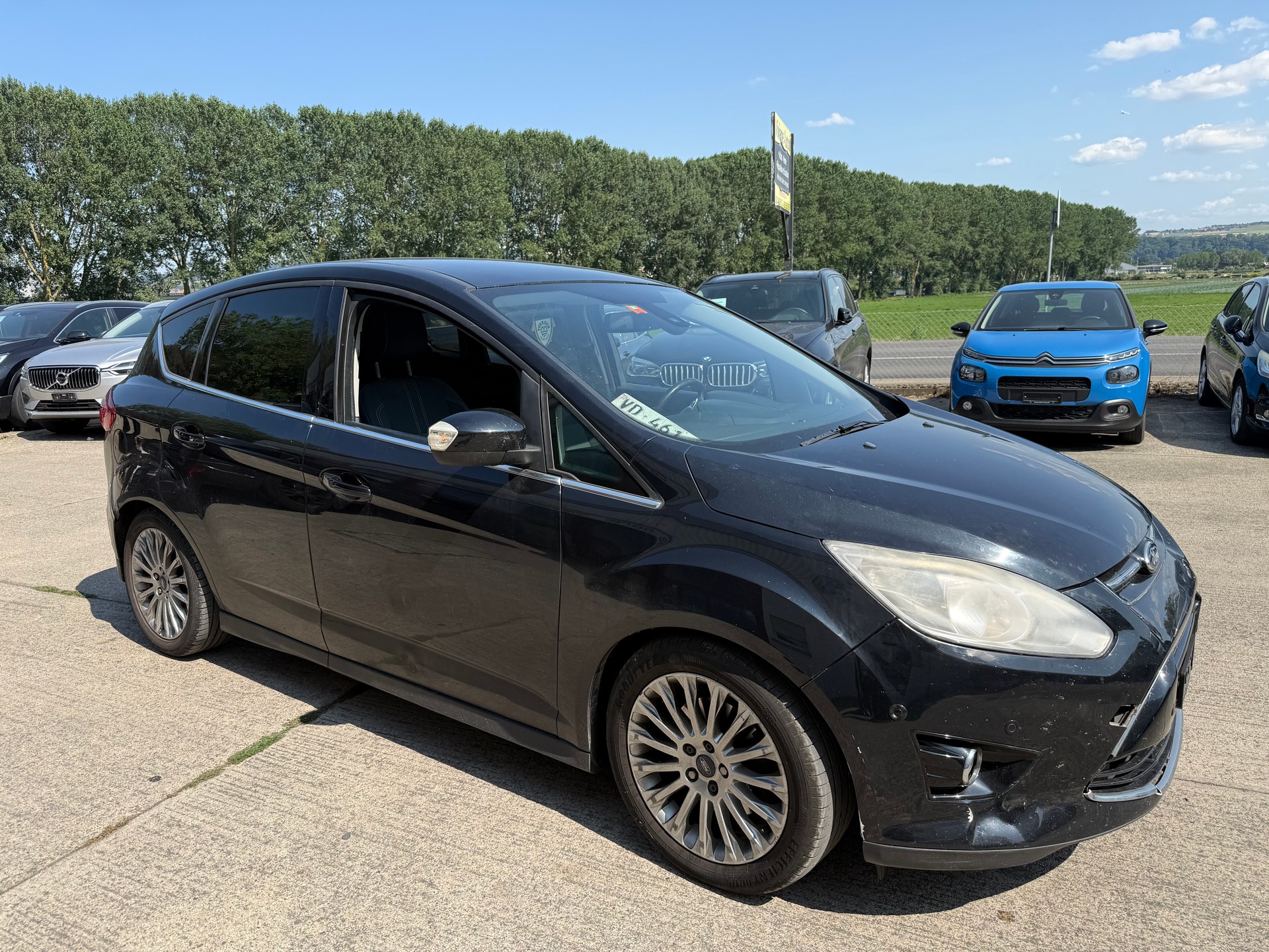 FORD C-Max 2.0 TDCi Titanium-showroom-element-2