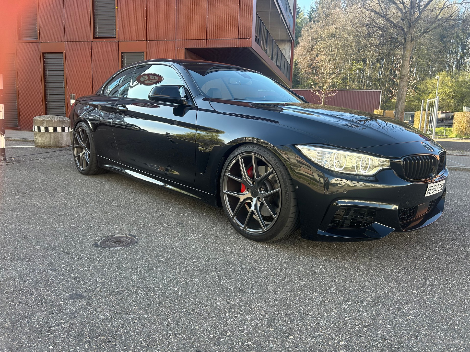 BMW 435i Cabriolet-image-0