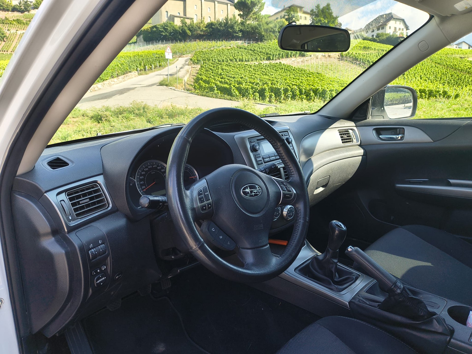 SUBARU 2.0 R Swiss Special-image-3