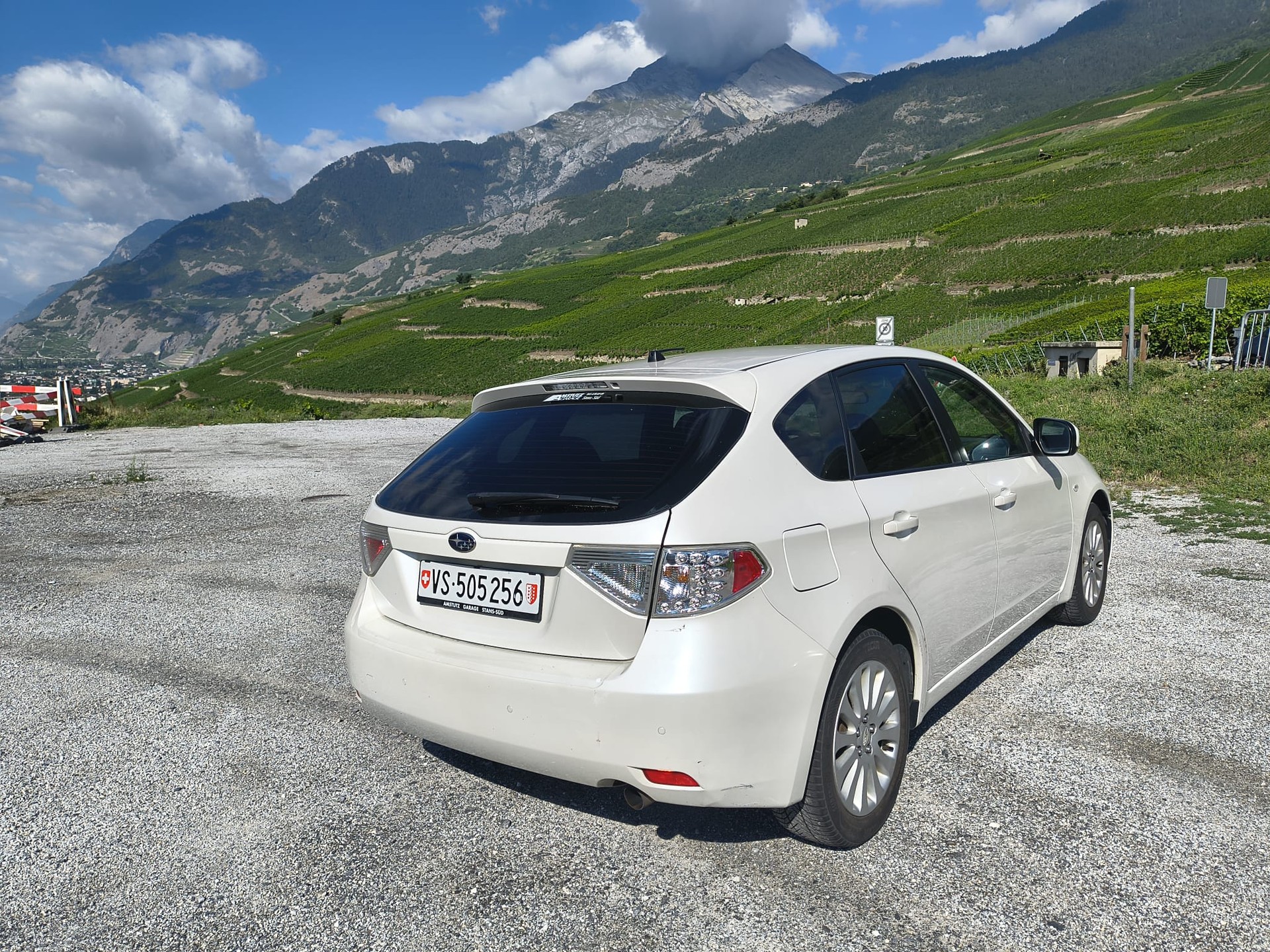 SUBARU 2.0 R Swiss Special-image-1